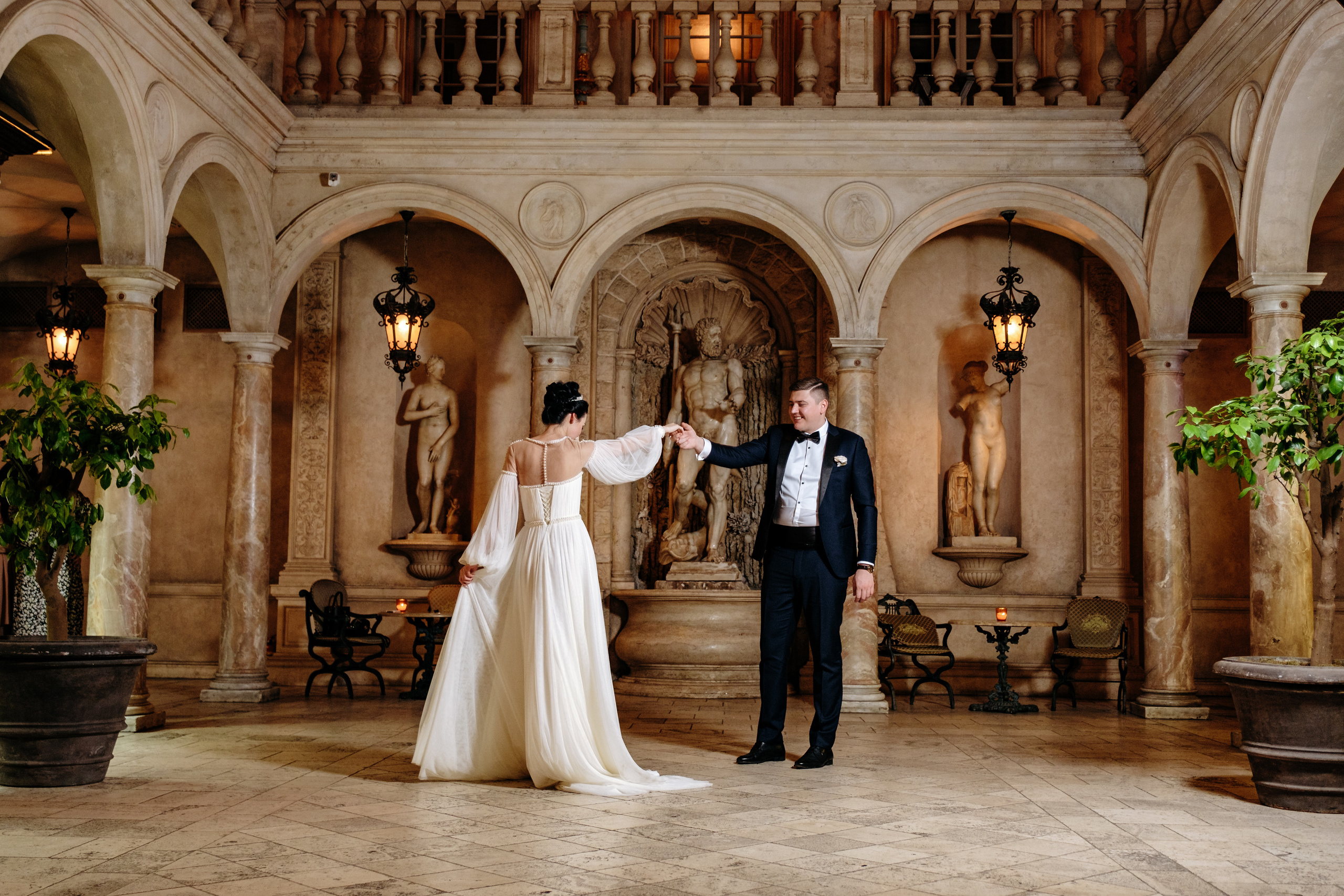 Артём и Аня. Свадебный и семейный фотограф