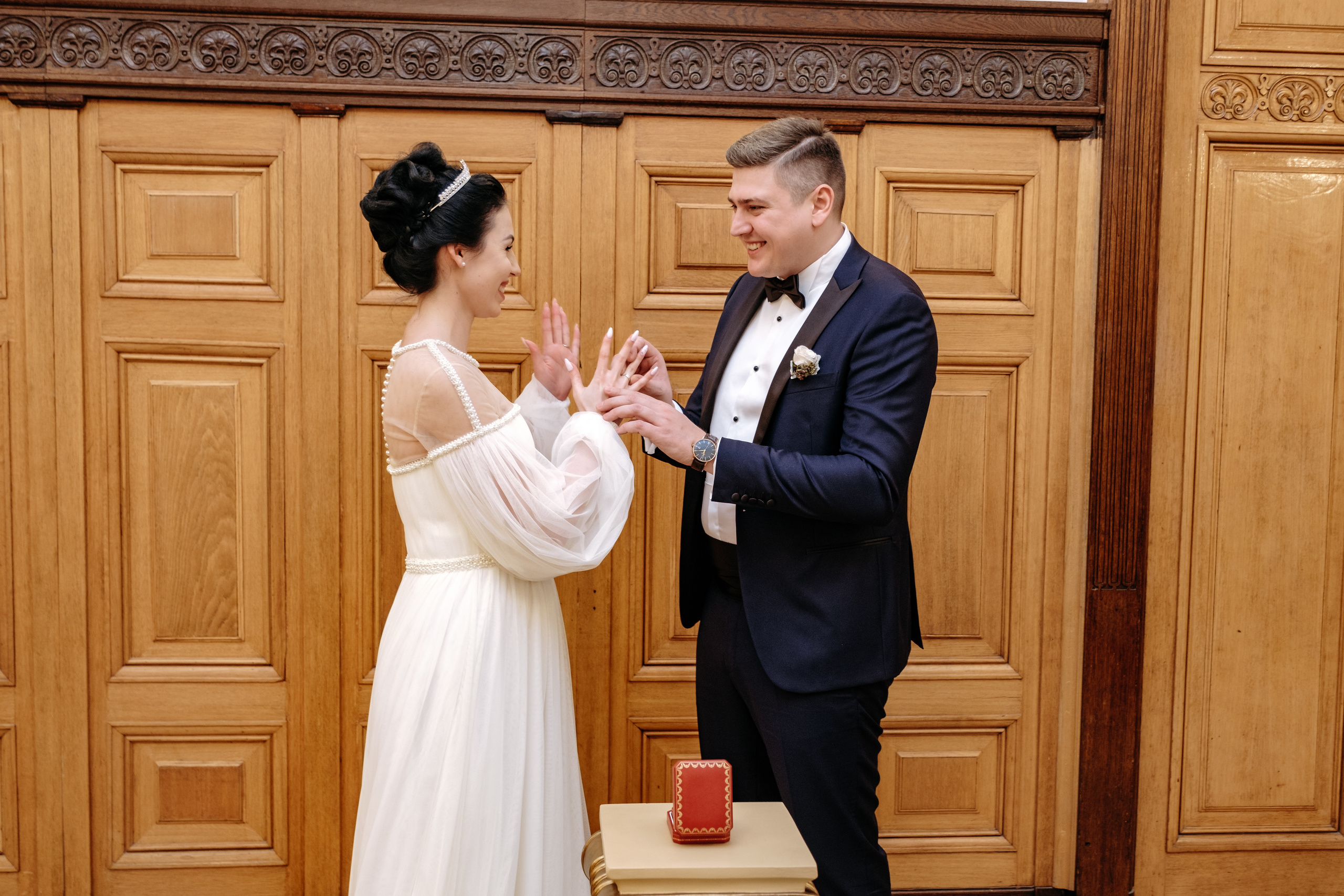 Артём и Аня. Свадебный и семейный фотограф