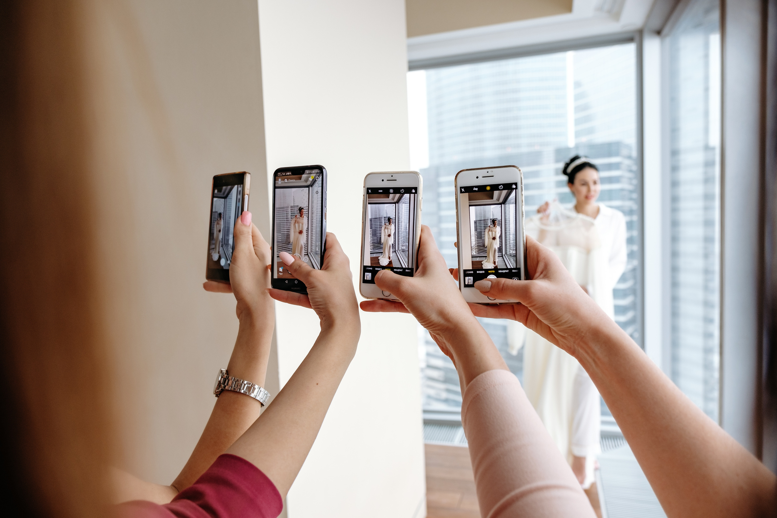 Артём и Аня. Свадебный и семейный фотограф