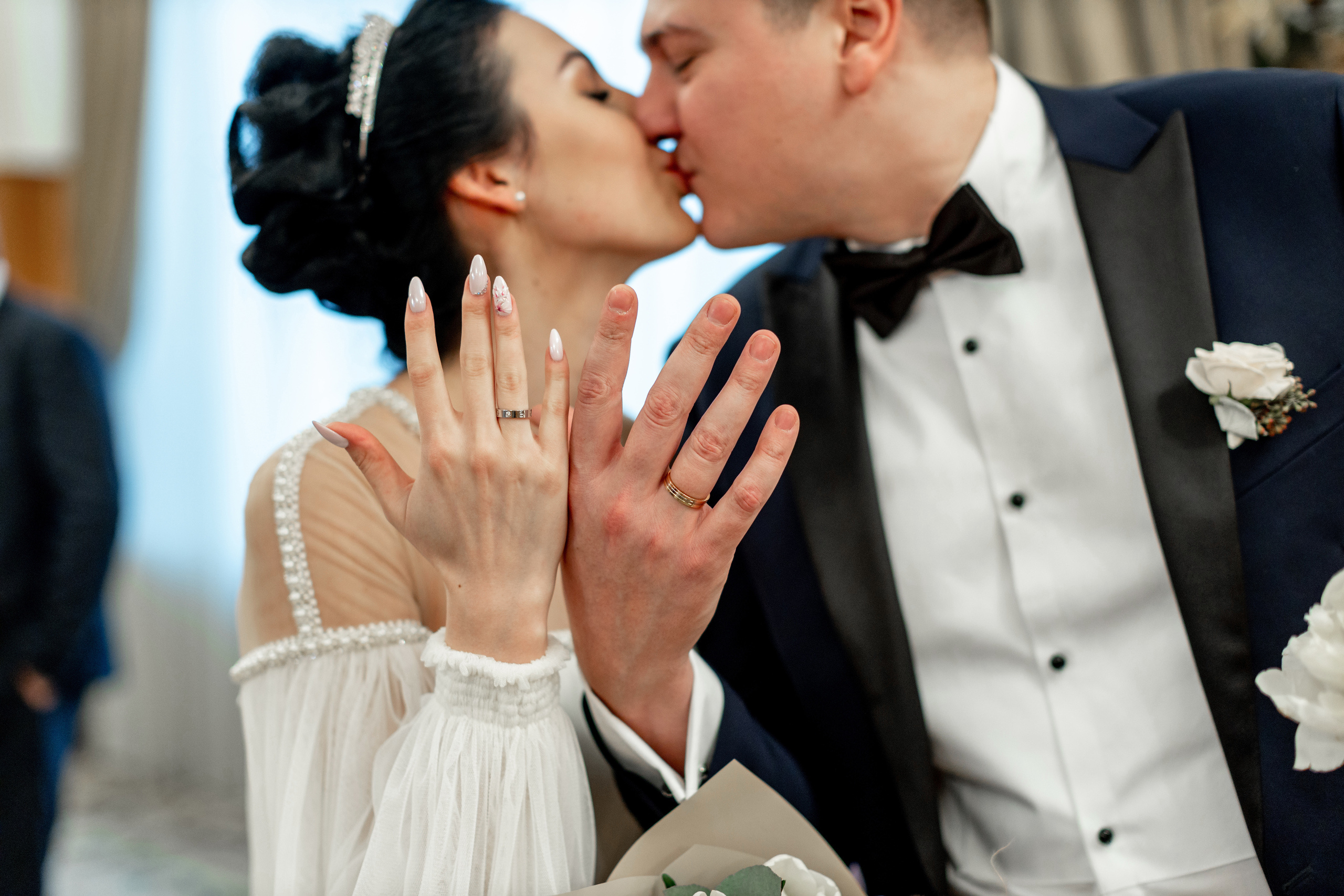 Артём и Аня. Свадебный и семейный фотограф