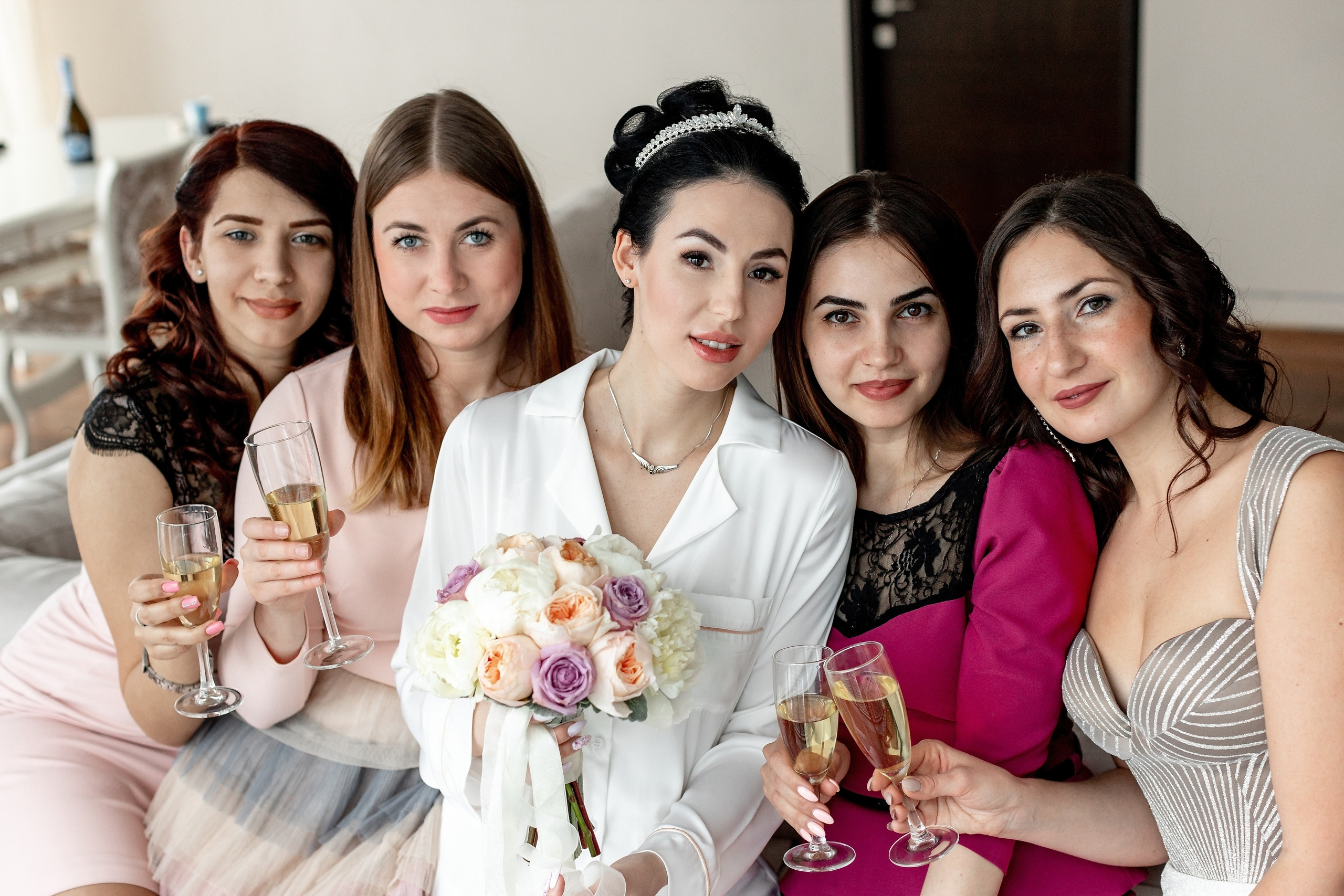 Артём и Аня. Свадебный и семейный фотограф