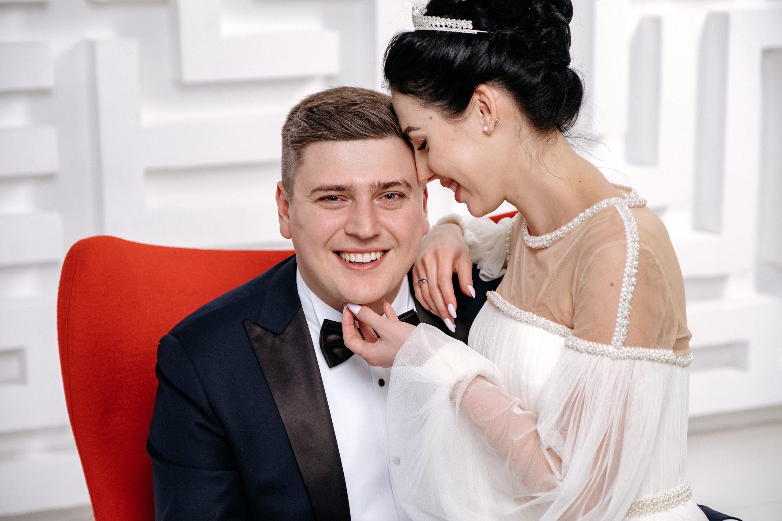 Артём и Аня. Свадебный и семейный фотограф