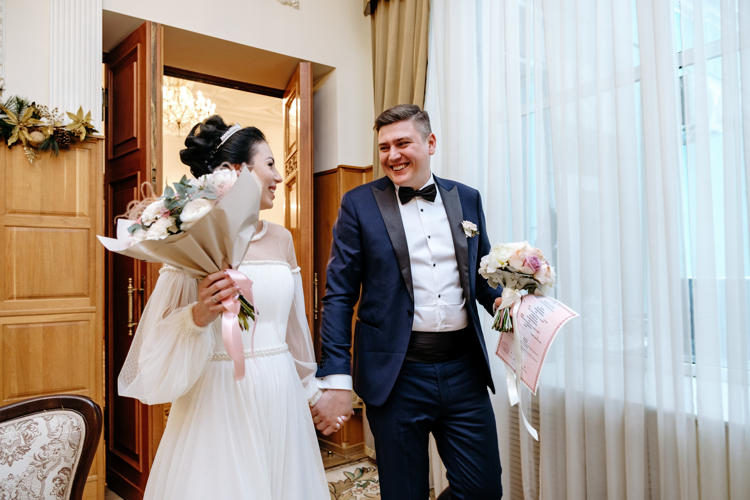 Артём и Аня. Свадебный и семейный фотограф