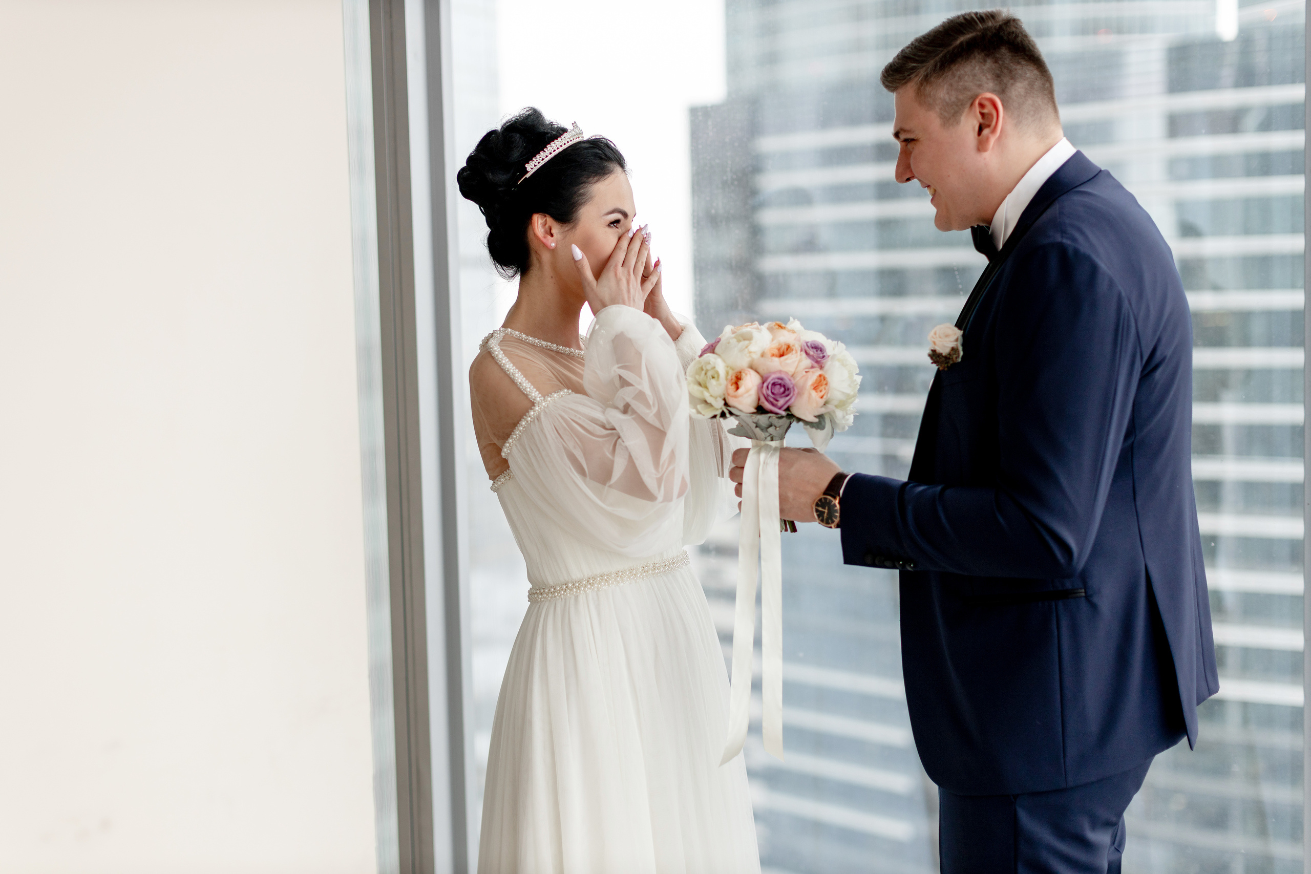 Артём и Аня. Свадебный и семейный фотограф