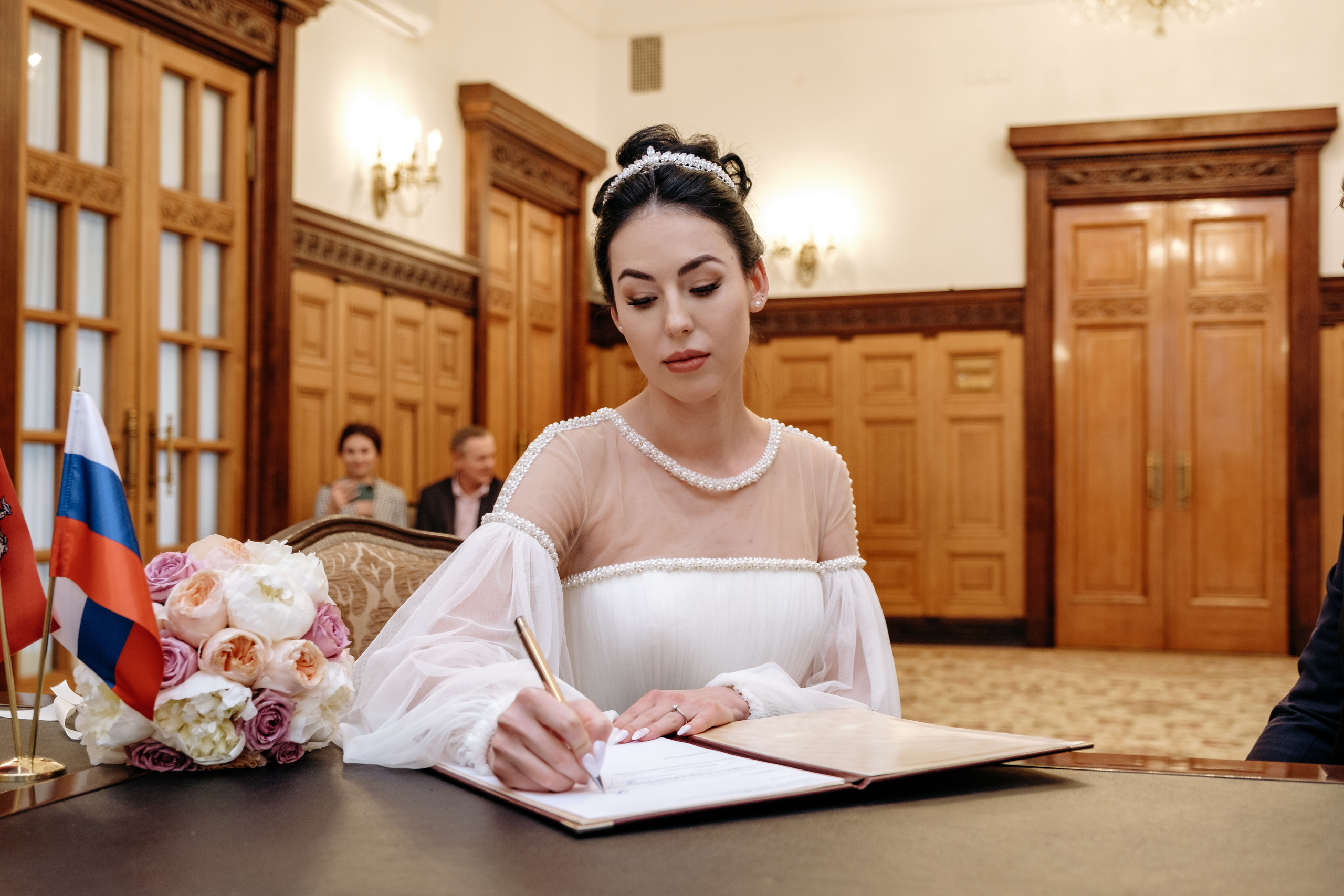 Артём и Аня. Свадебный и семейный фотограф