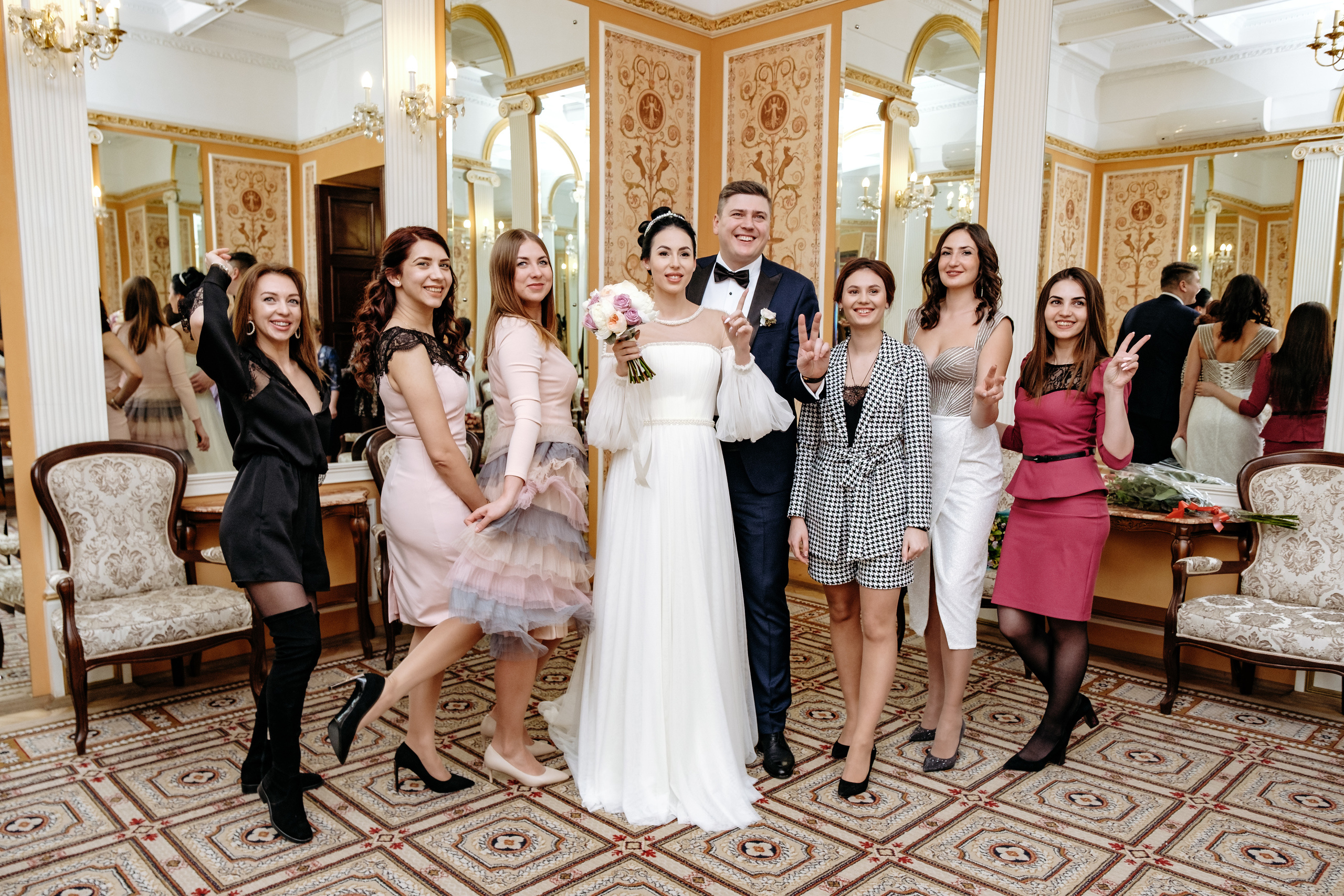 Артём и Аня. Свадебный и семейный фотограф