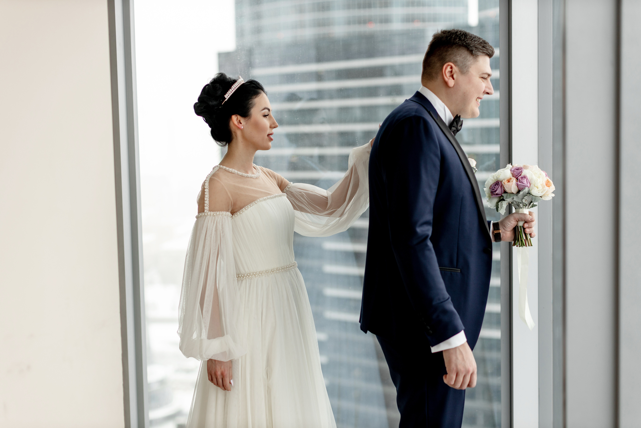 Артём и Аня. Свадебный и семейный фотограф