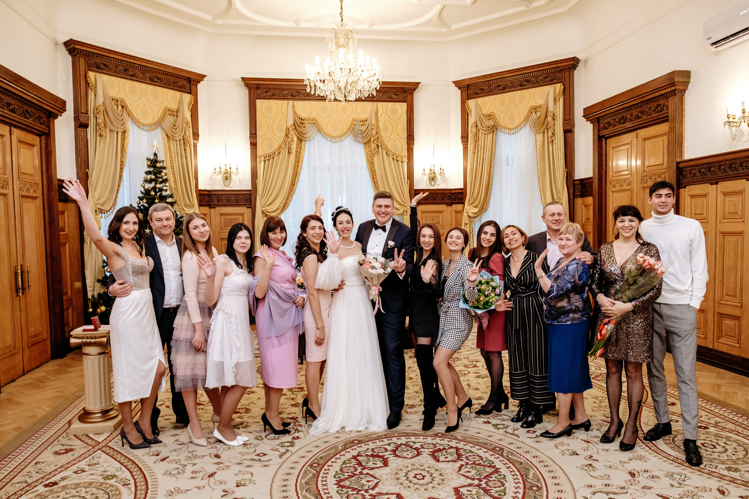 Артём и Аня. Свадебный и семейный фотограф