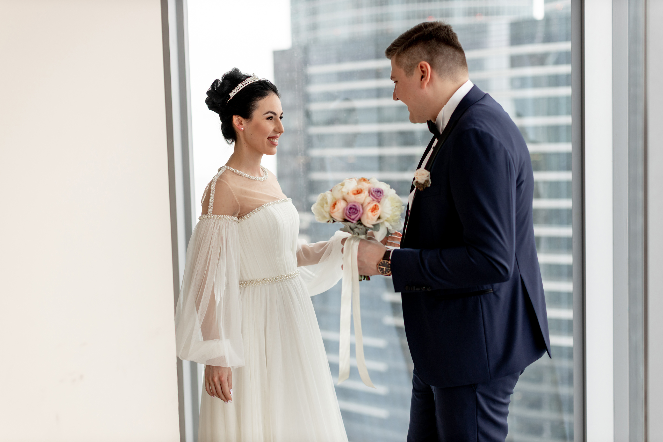 Артём и Аня. Свадебный и семейный фотограф