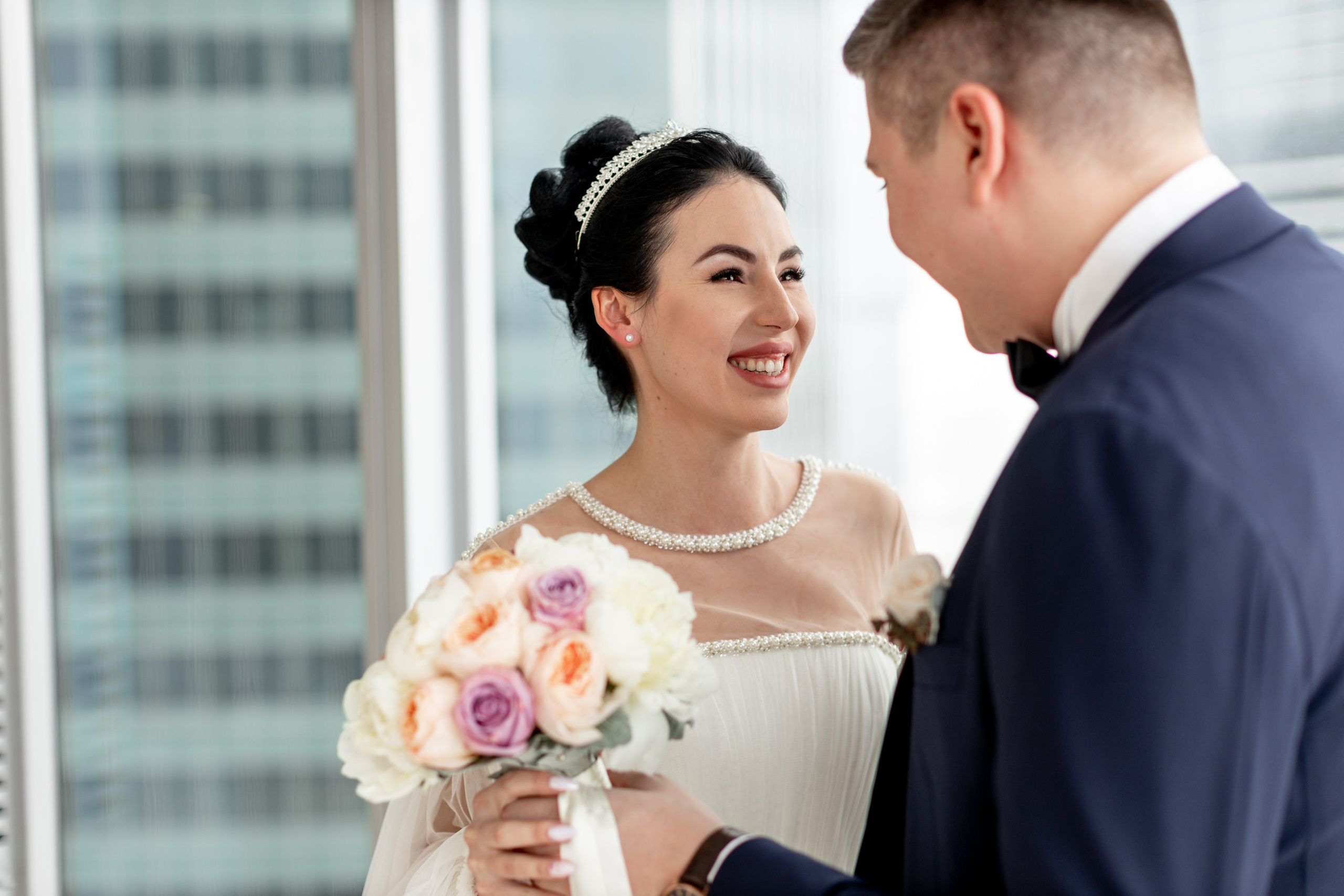 Артём и Аня. Свадебный и семейный фотограф