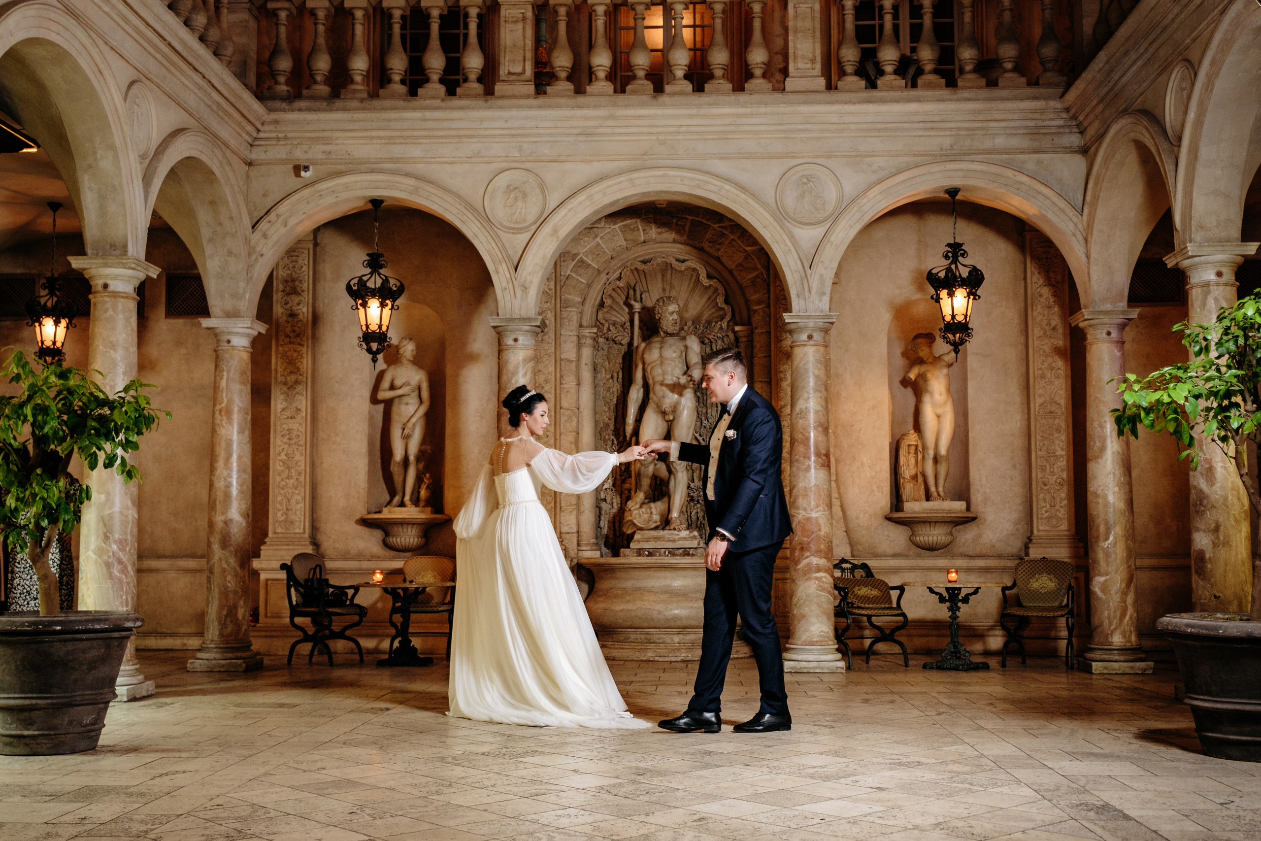 Артём и Аня. Свадебный и семейный фотограф