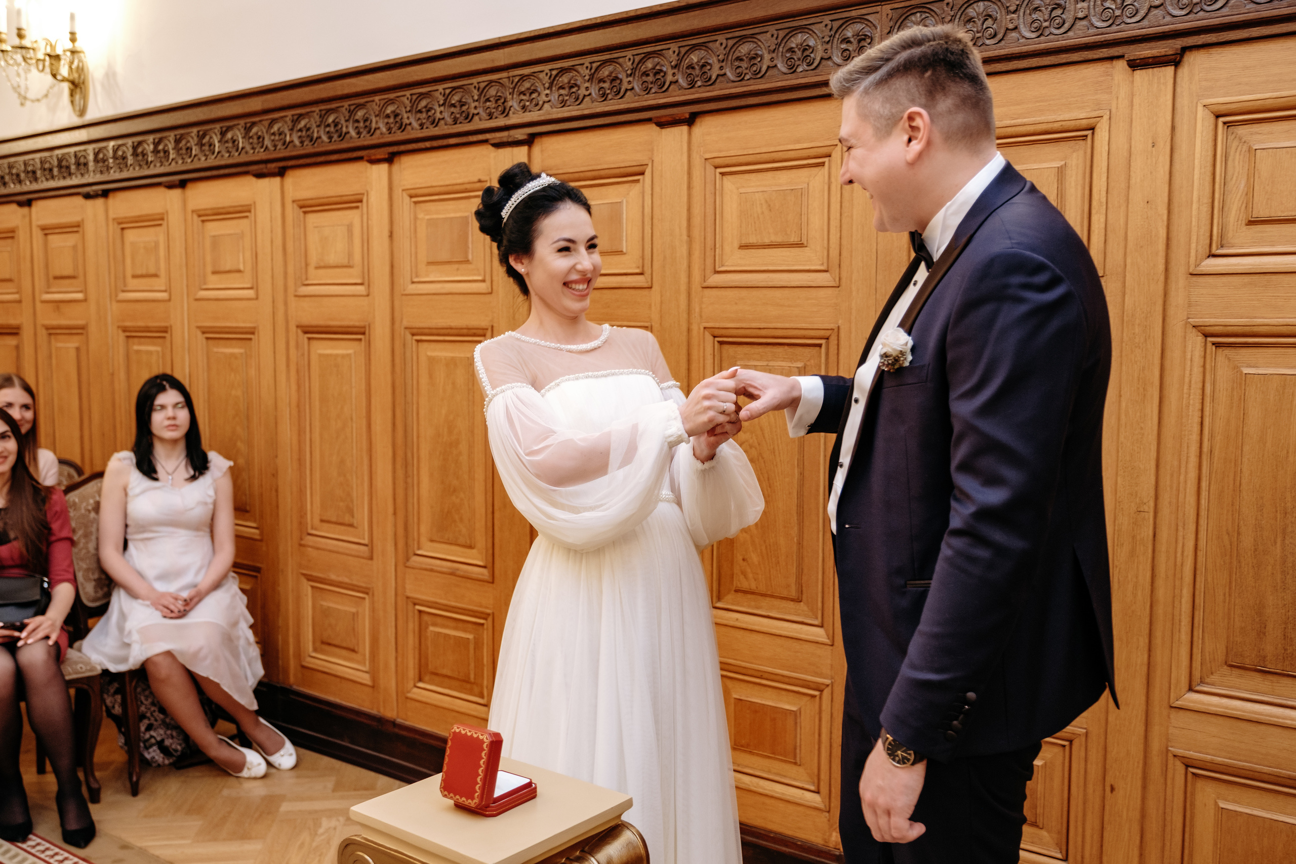 Артём и Аня. Свадебный и семейный фотограф