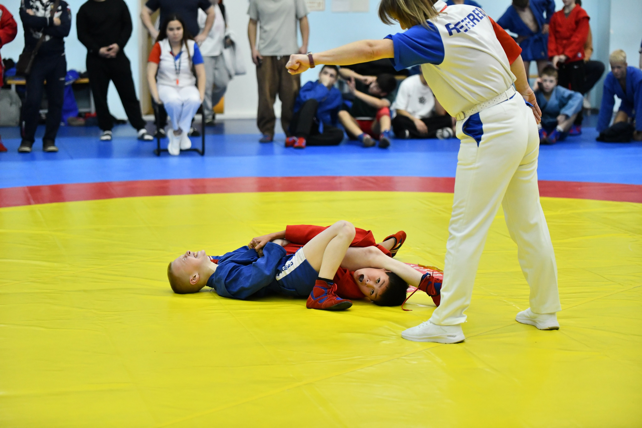 Самбо. Турнир памяти В. И. Минакова. Фото детских спортивных мероприятий и всякое интересное через объектив