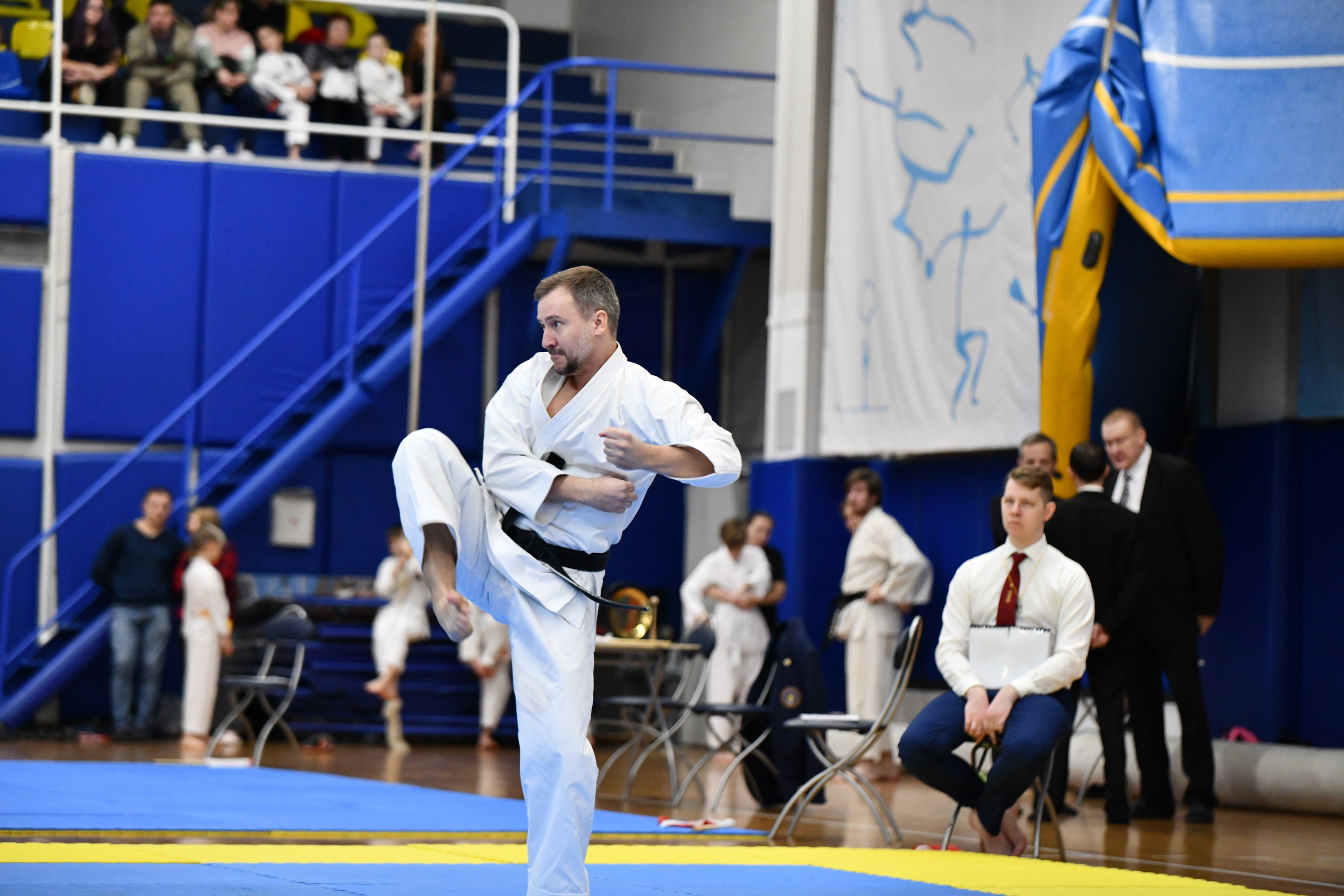 Карате. Кубор мастера Сибуя. Фото детских спортивных мероприятий и всякое интересное через объектив