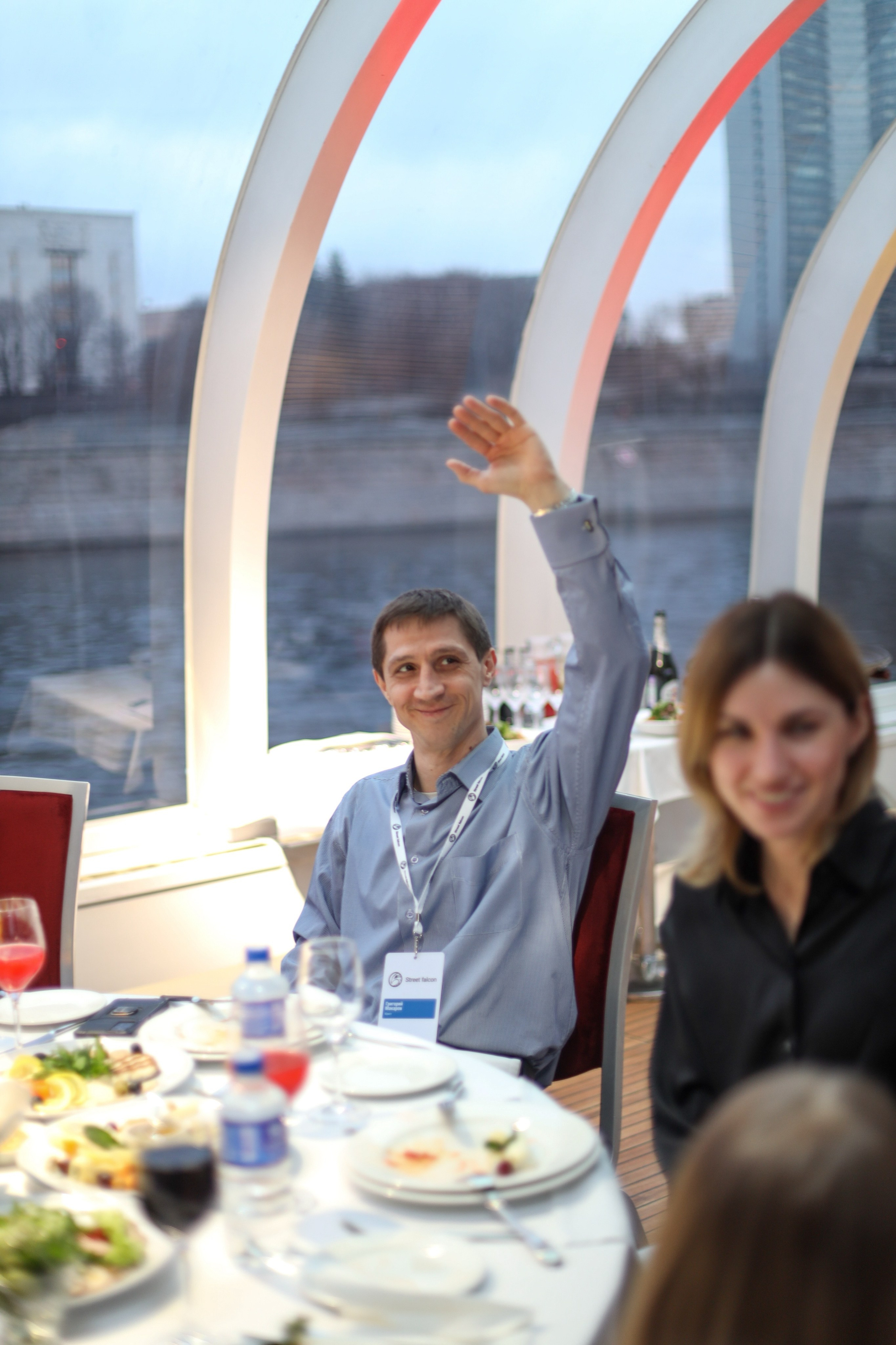 Стрит Фалькон.Теплоход Реддисон. Главная