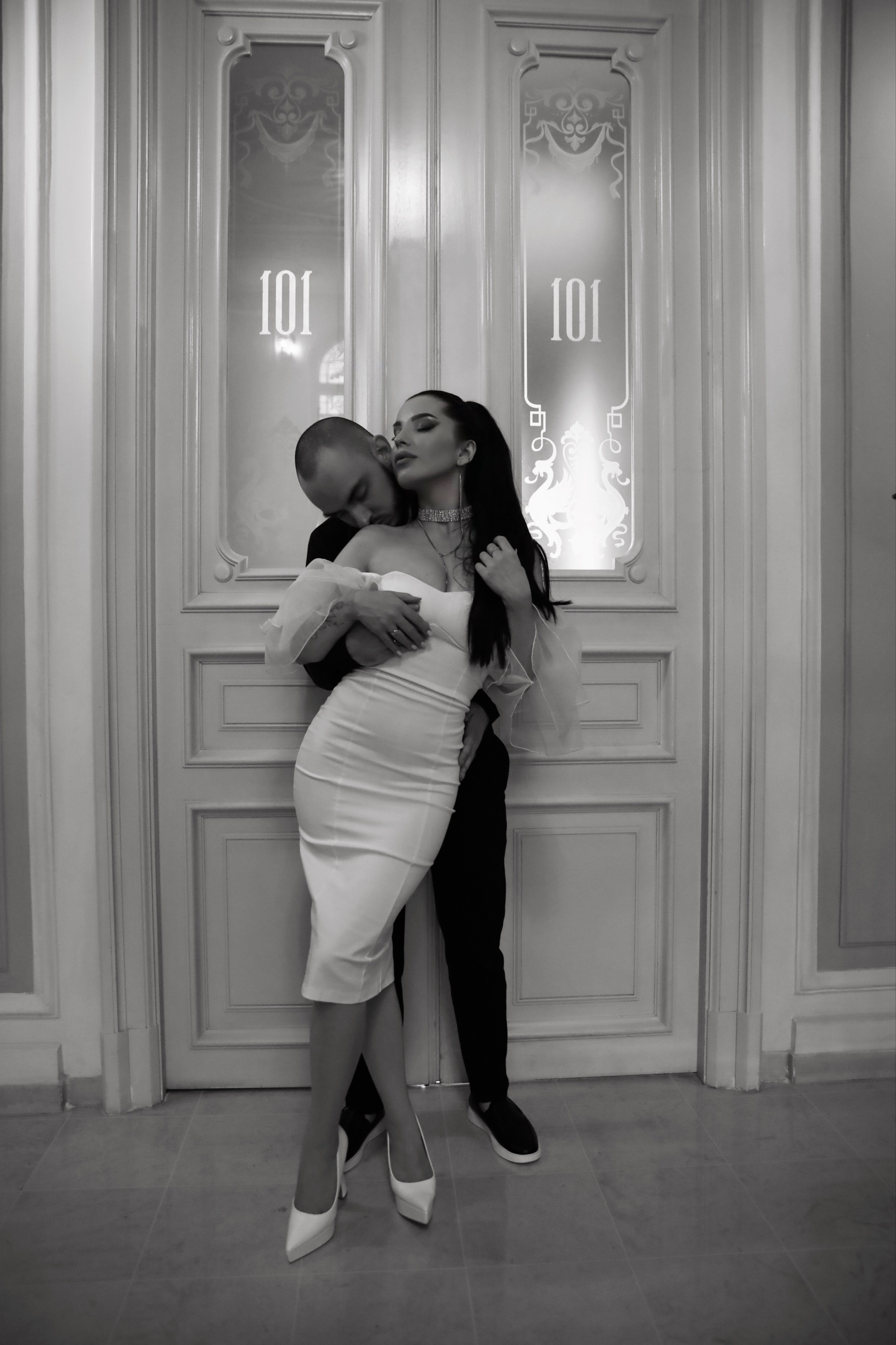 Екатерина и Александр. Националь. Главная