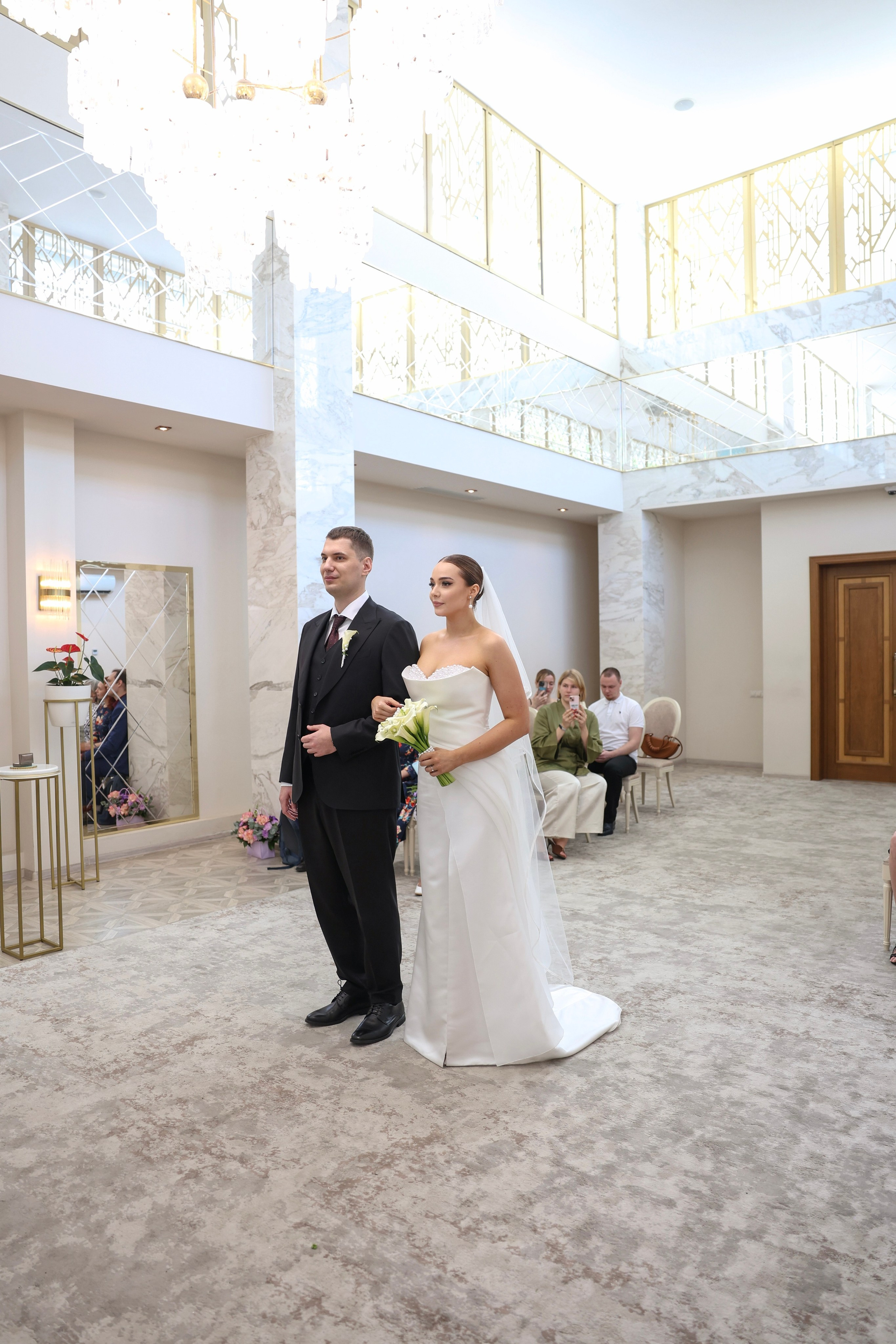 Свадьба Алины и Ильи.Soho Contry Club. Главная