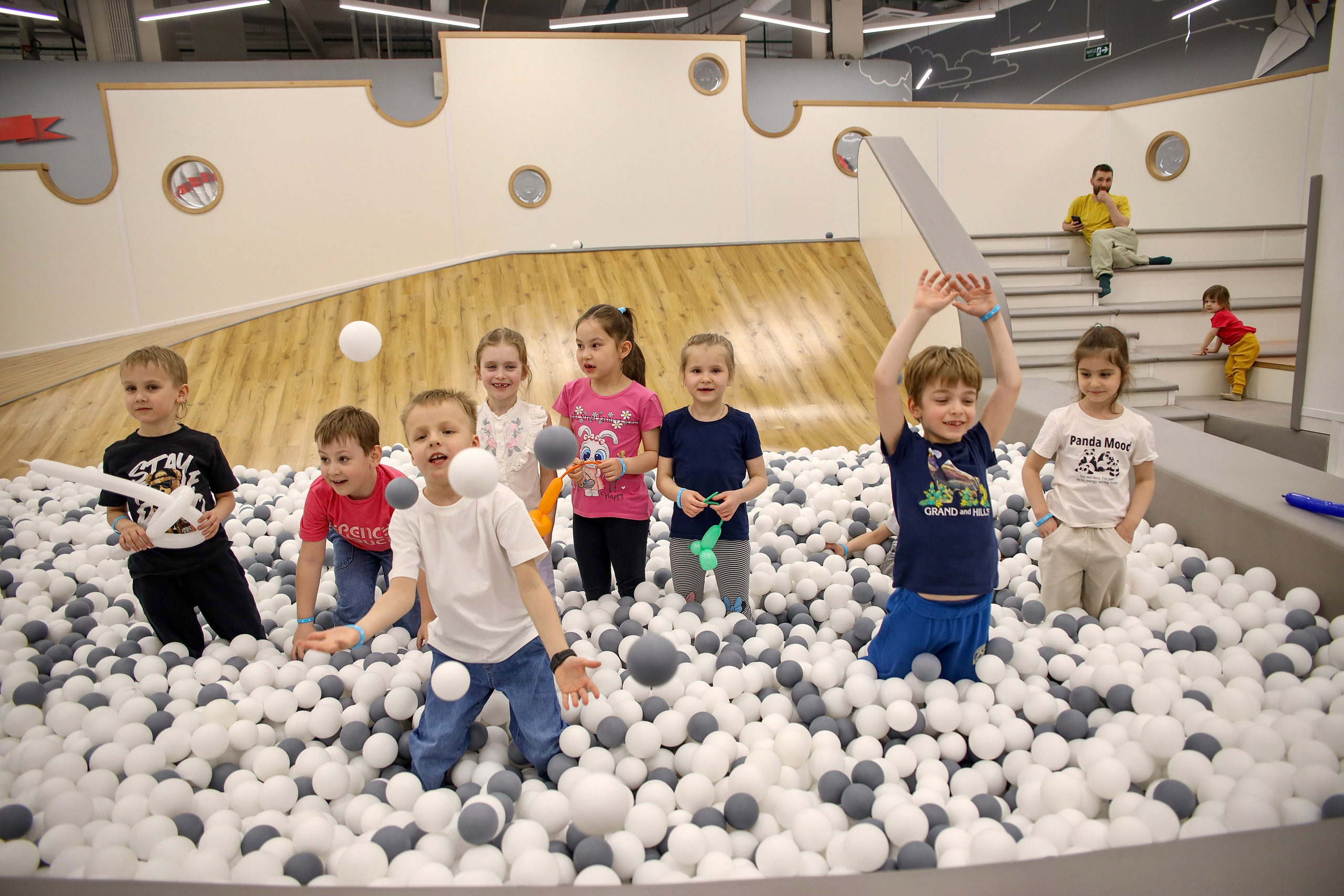 День Рождение Дани. НАБЕГИ. Главная