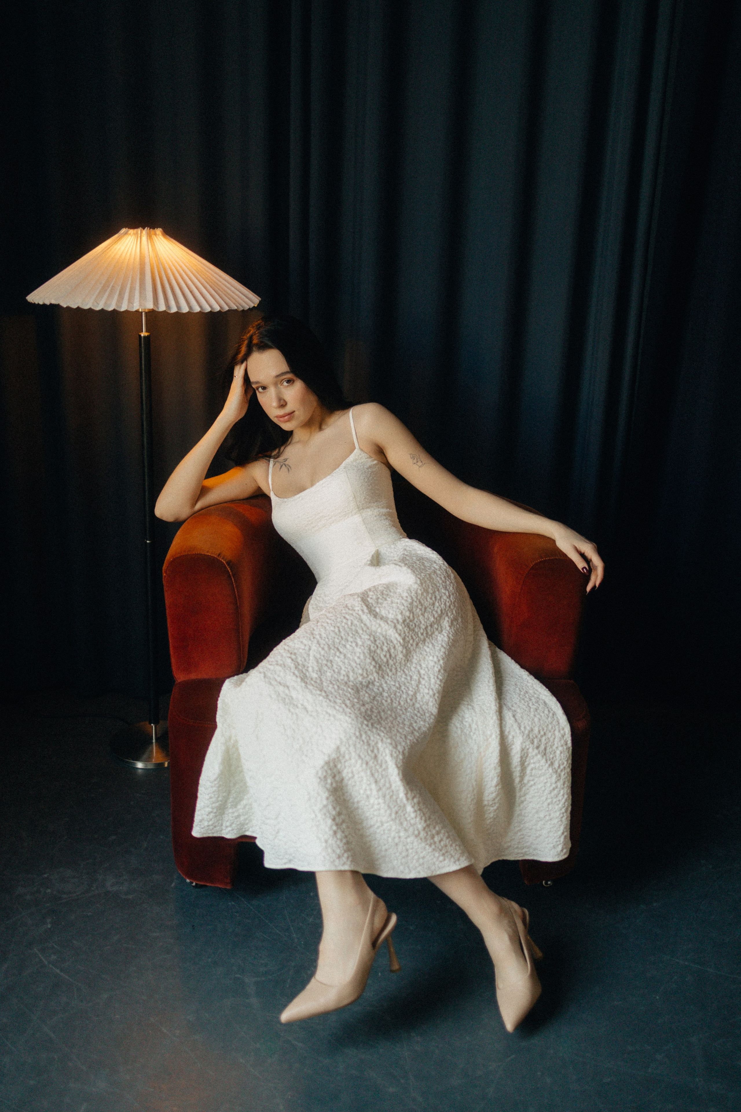 Милена. Свадебный и портретный фотограф в Москве Кристина Золотова