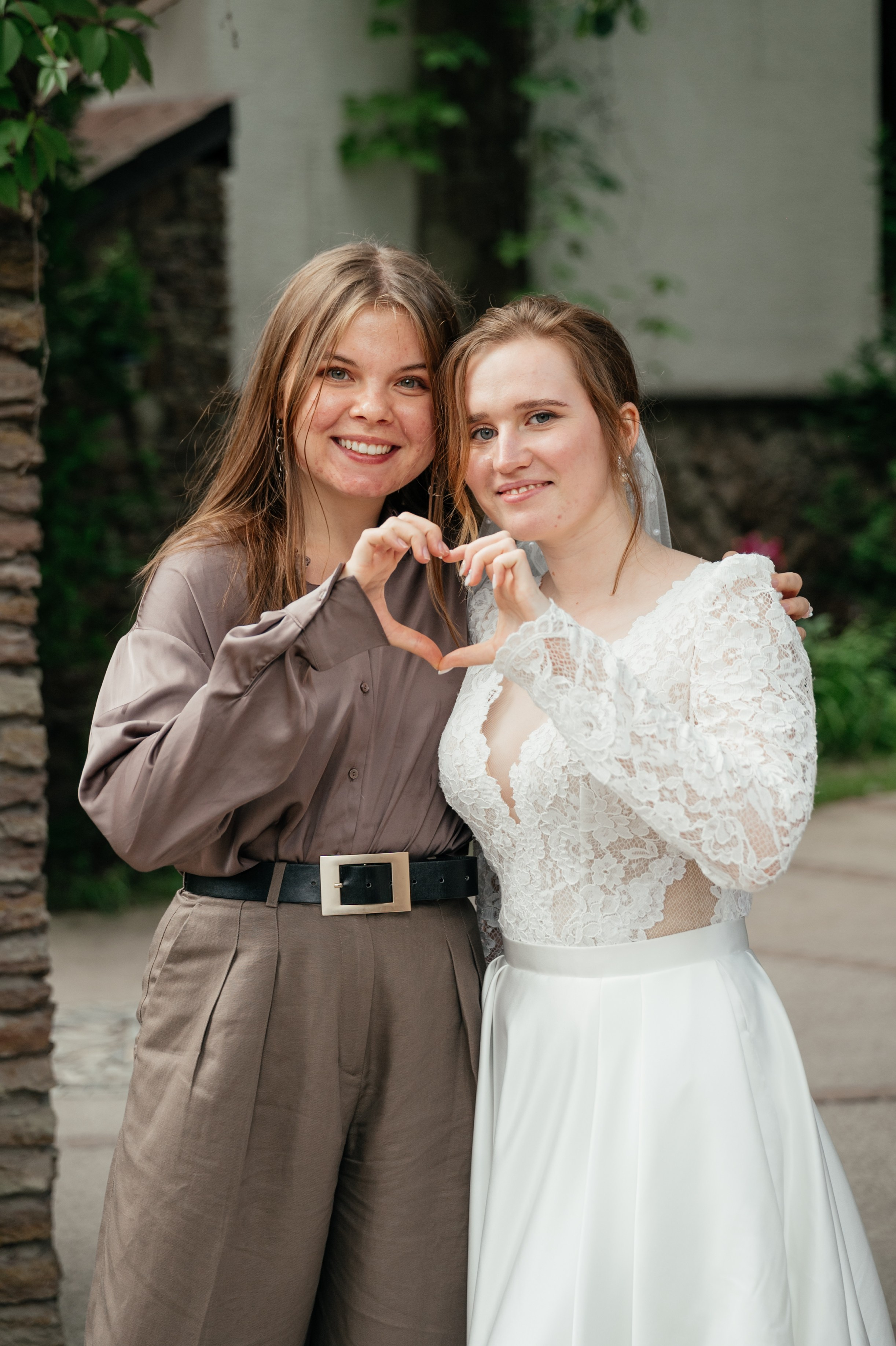 Никита и Фаина. Свадебный и студийный фотограф Ирина Котикова