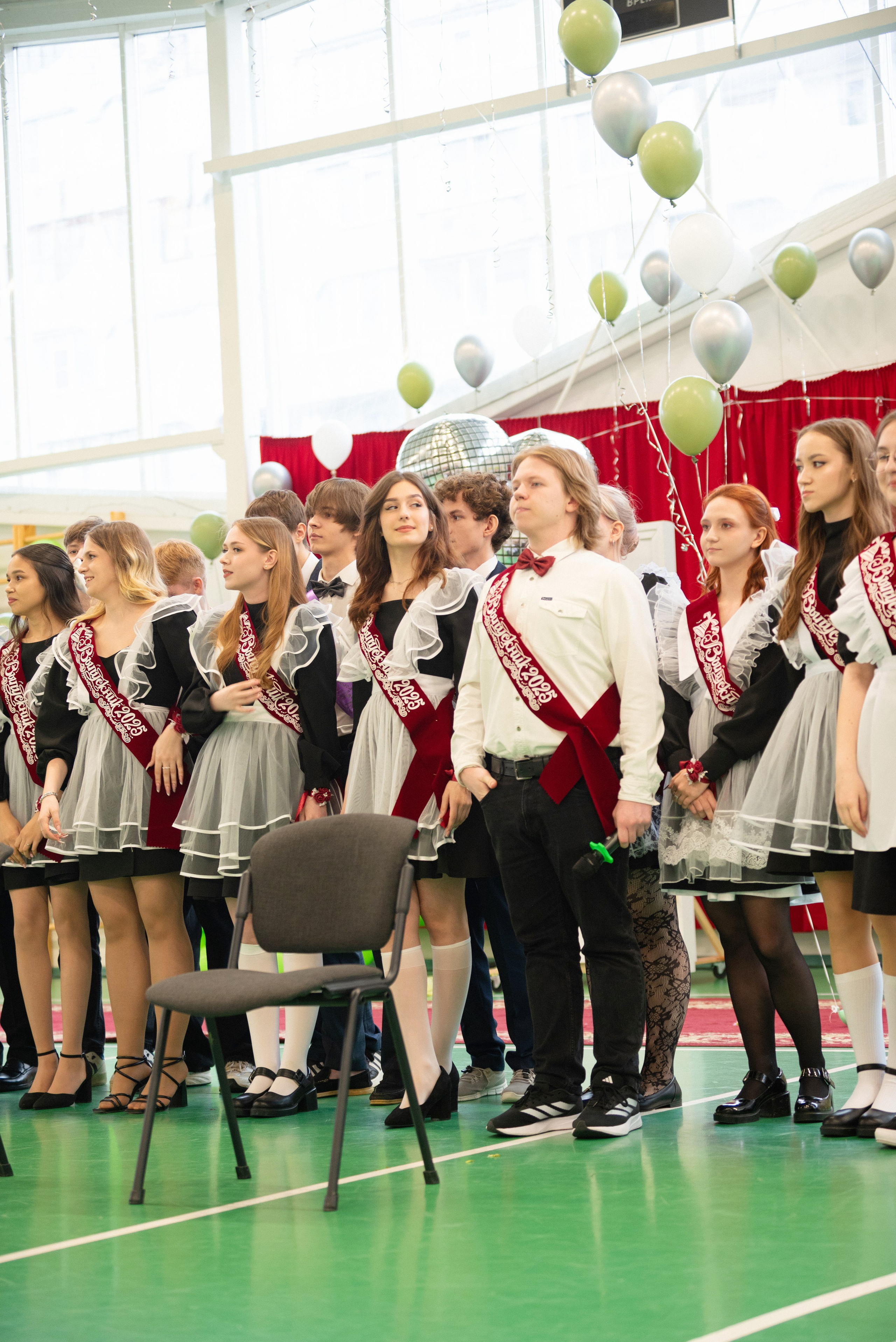 Фотограф на выпускной для старших классов в Сургуте и Нефтеюганске