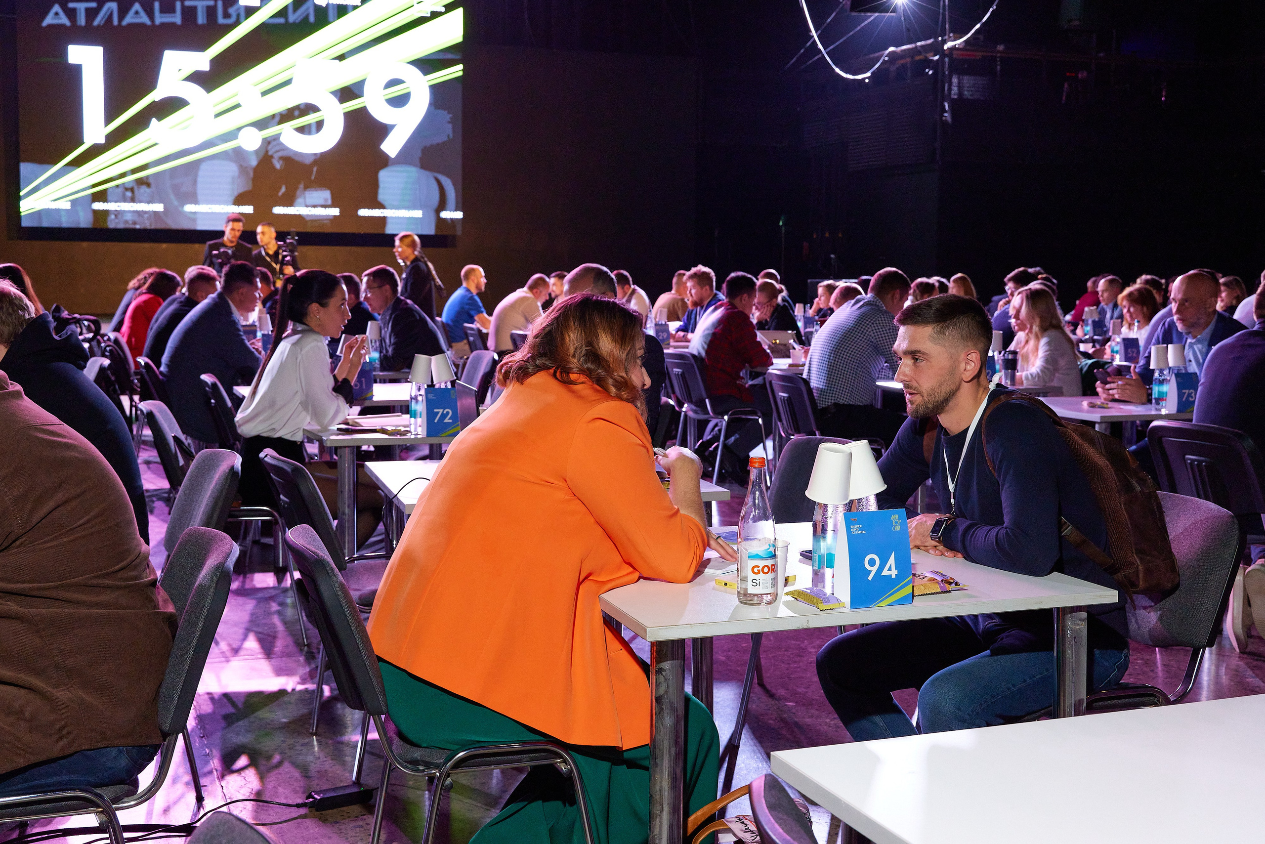 Ментор сити бизнес клуб Атланты. Профессиональный фотограф, Москва | Елена Павлова