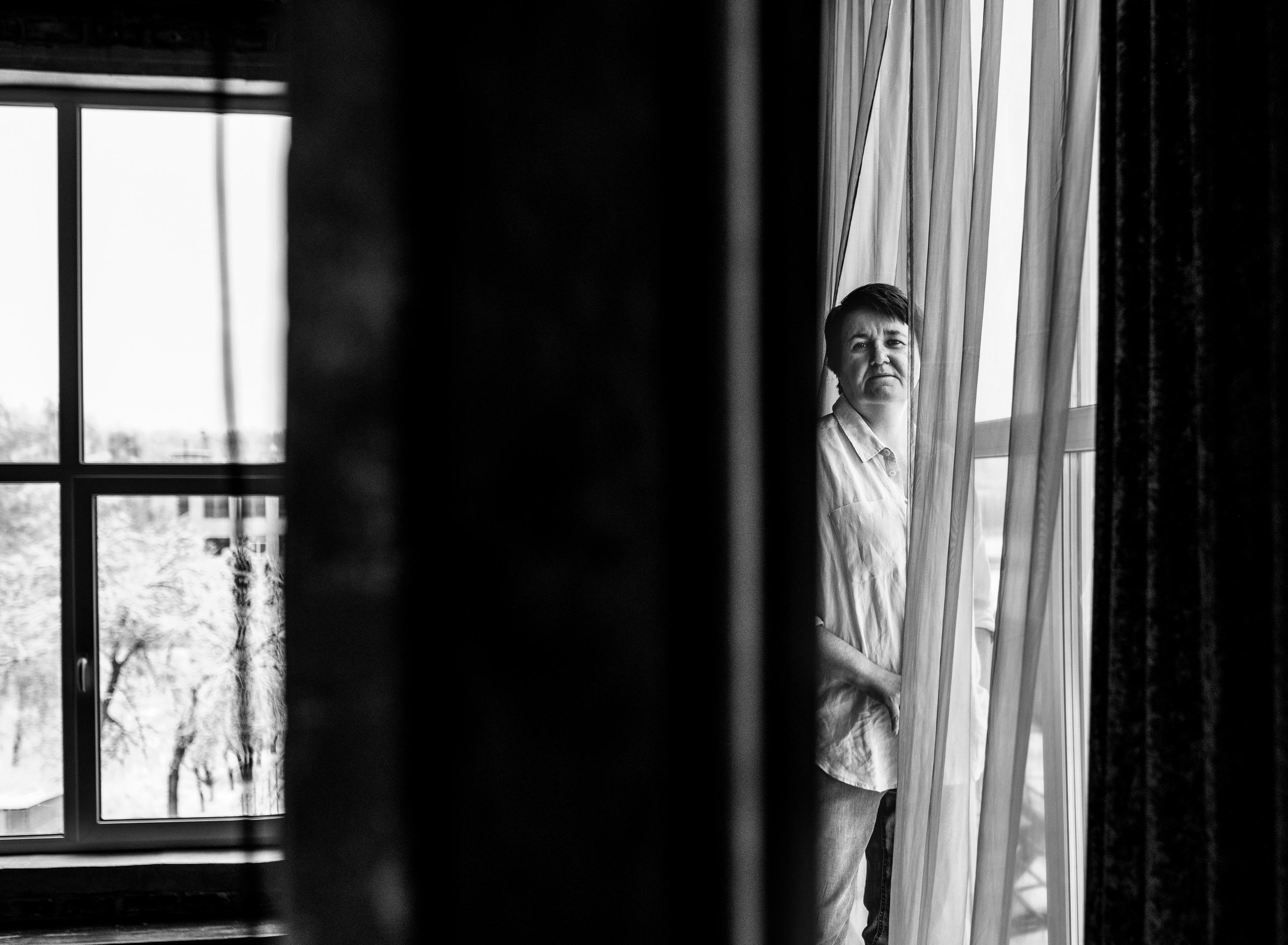 Художник Светлана Клишевская. Женский семейный фотограф Тула Москва Захарова Анна