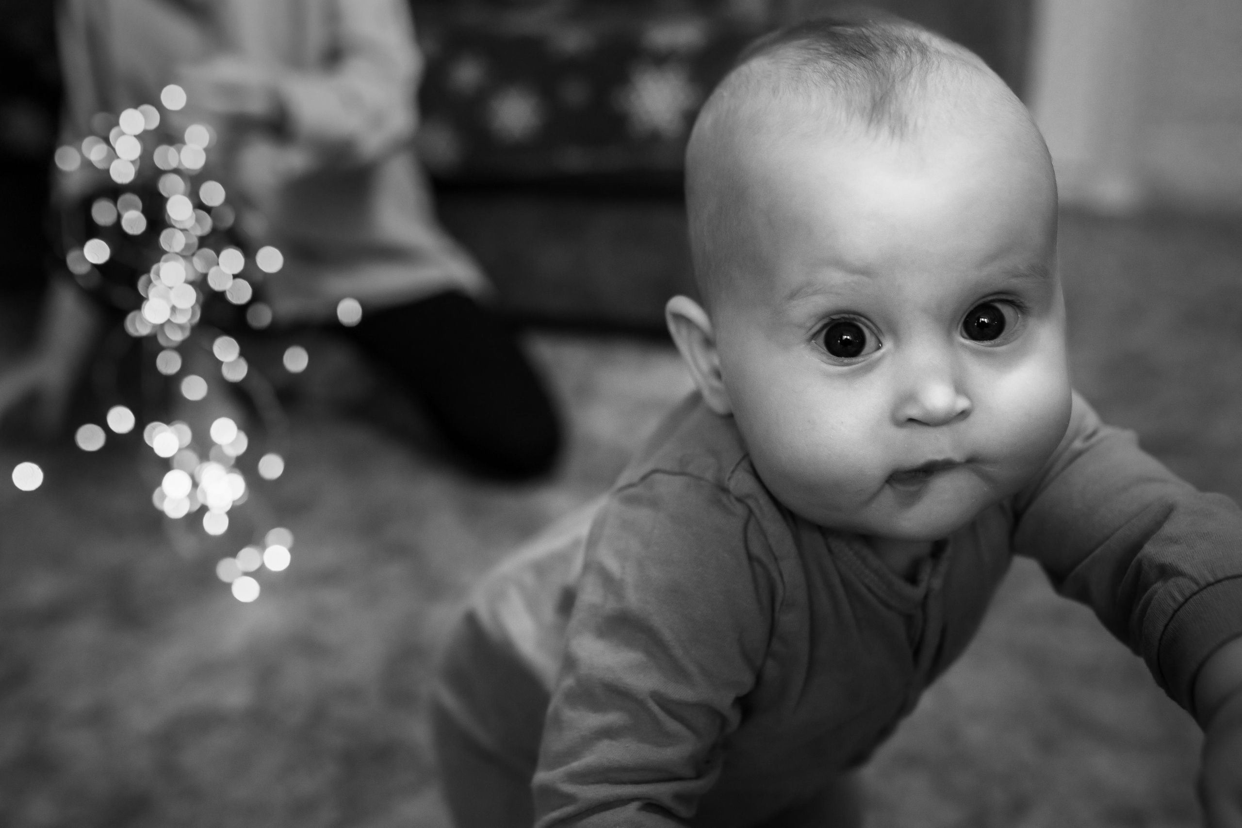 Домашняя новогодняя съемка для Татьяны, Влада и Бэллы. Женский семейный фотограф Тула Москва Захарова Анна