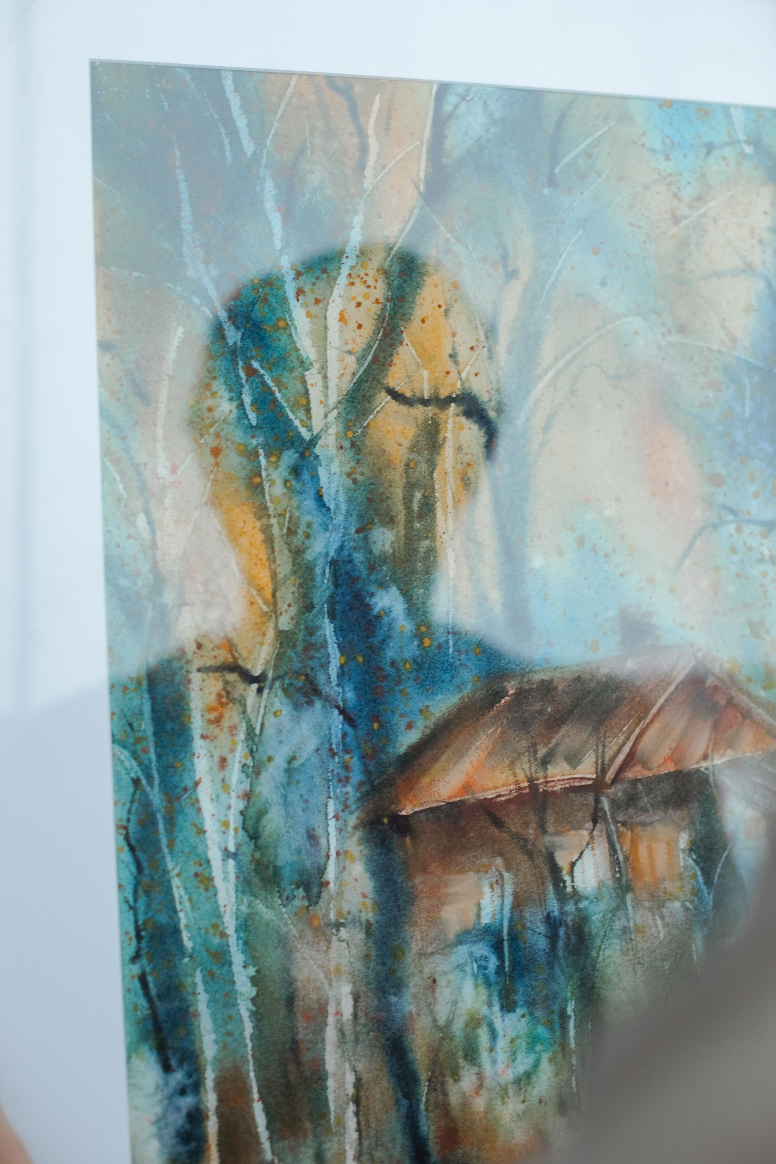 Художник Светлана Клишевская. Женский семейный фотограф Тула Москва Захарова Анна