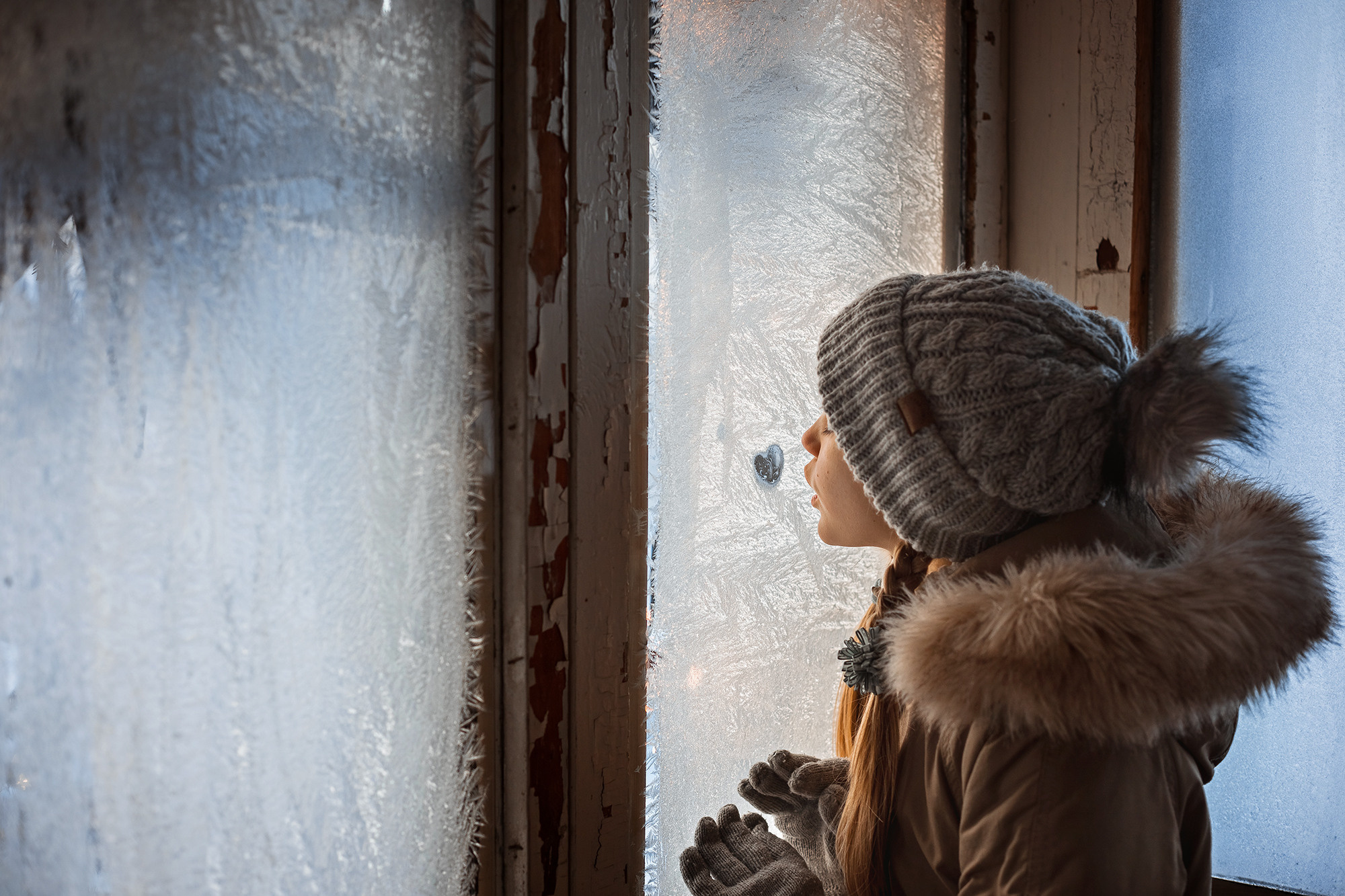 Детская новогодняя съемка. Женский семейный фотограф Тула Москва Захарова Анна