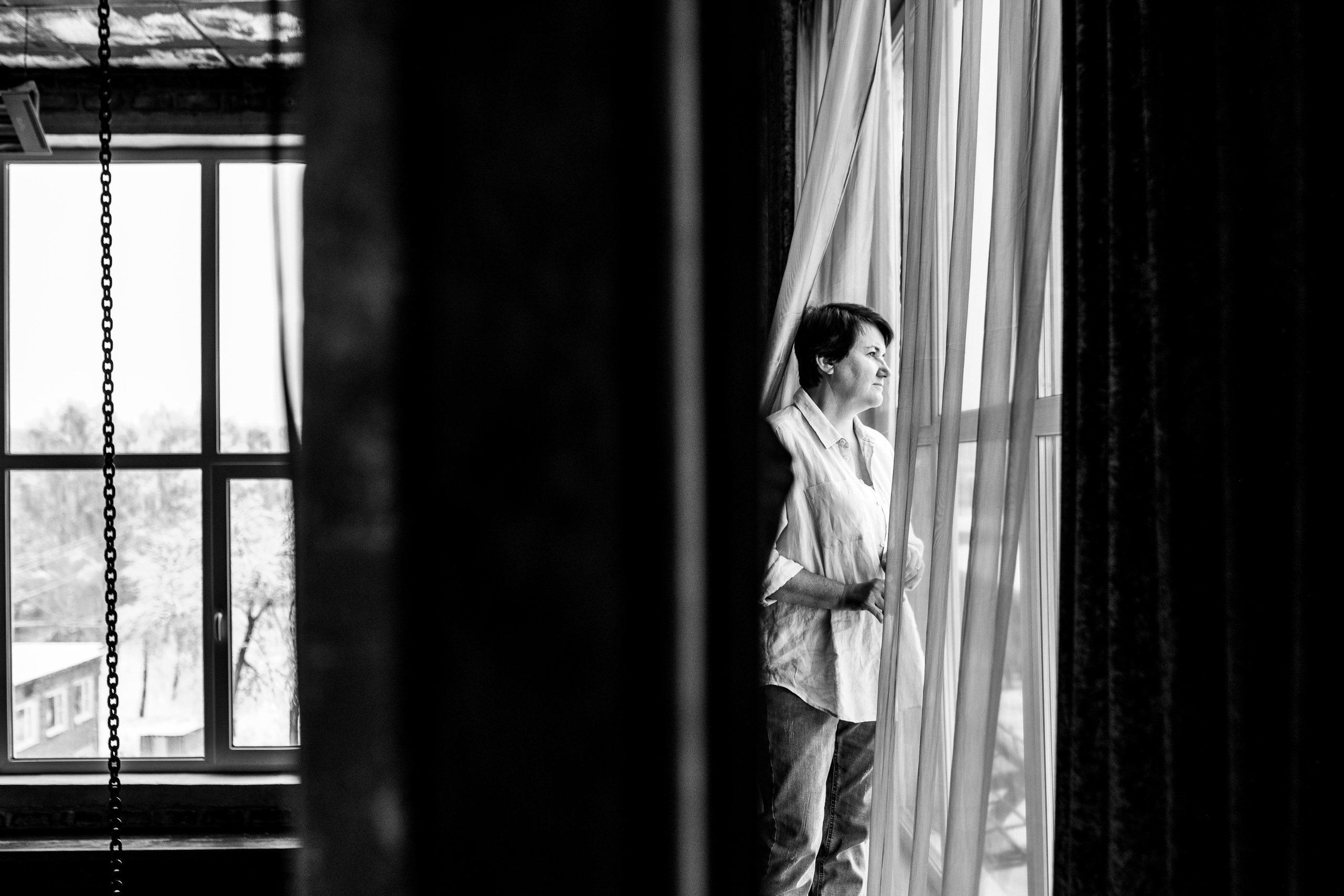 Художник Светлана Клишевская. Женский семейный фотограф Тула Москва Захарова Анна