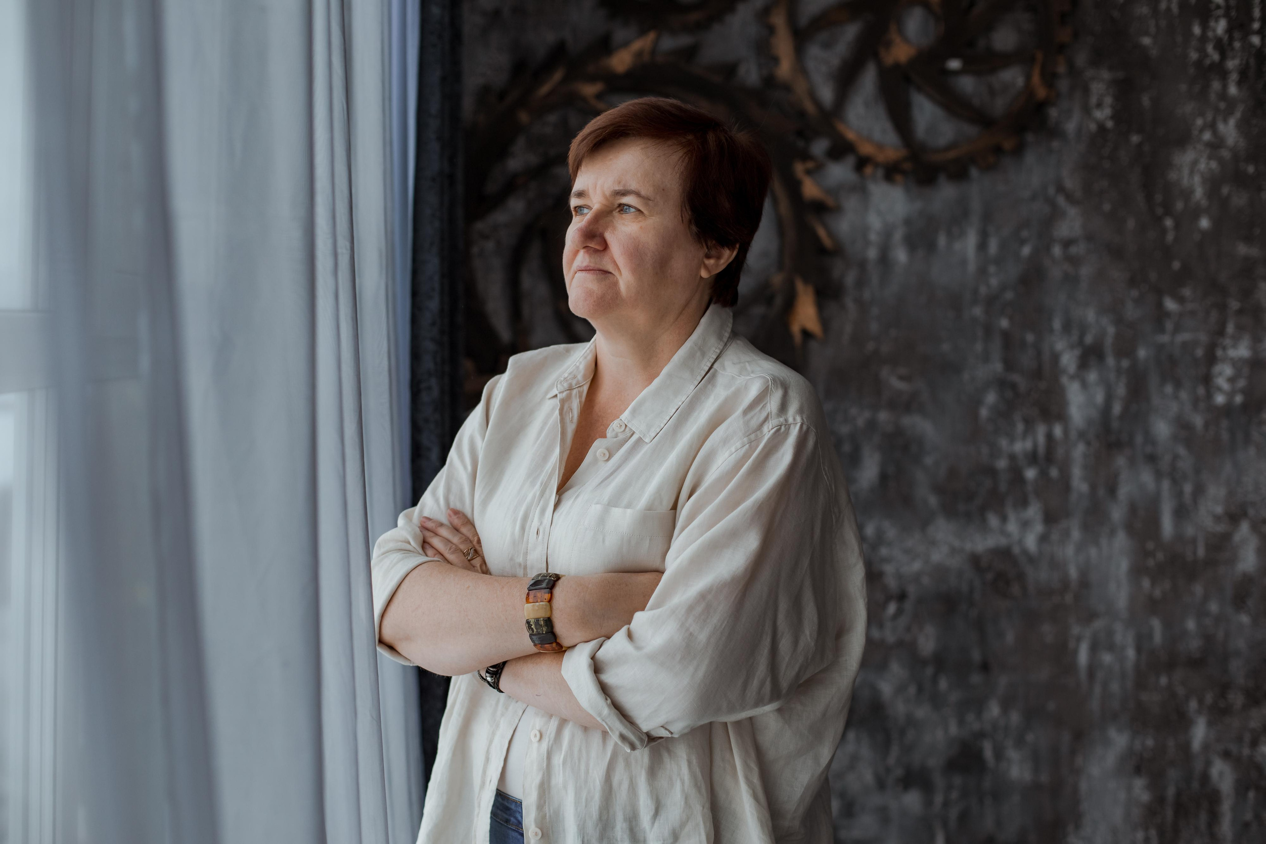 Художник Светлана Клишевская. Женский семейный фотограф Тула Москва Захарова Анна