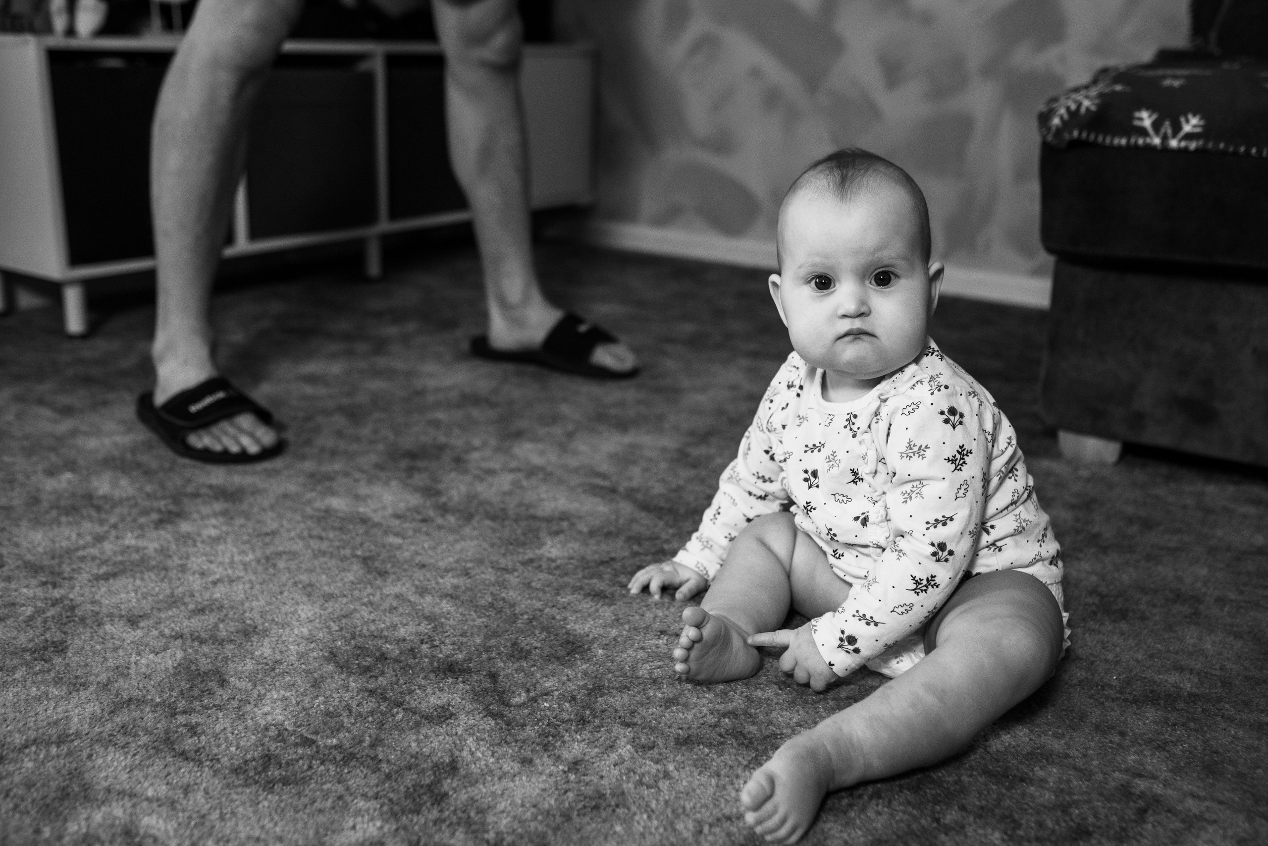 Домашняя новогодняя съемка для Татьяны, Влада и Бэллы. Женский семейный фотограф Тула Москва Захарова Анна