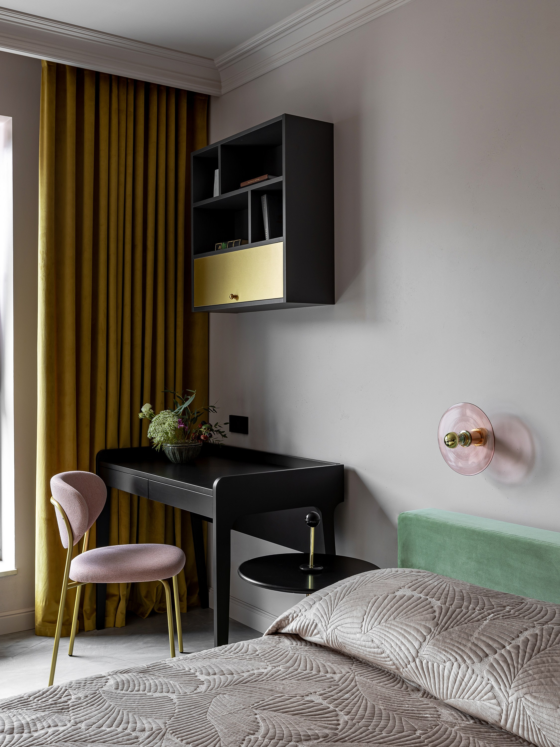 Интерьерный фотограф Виталина Ворошкевич