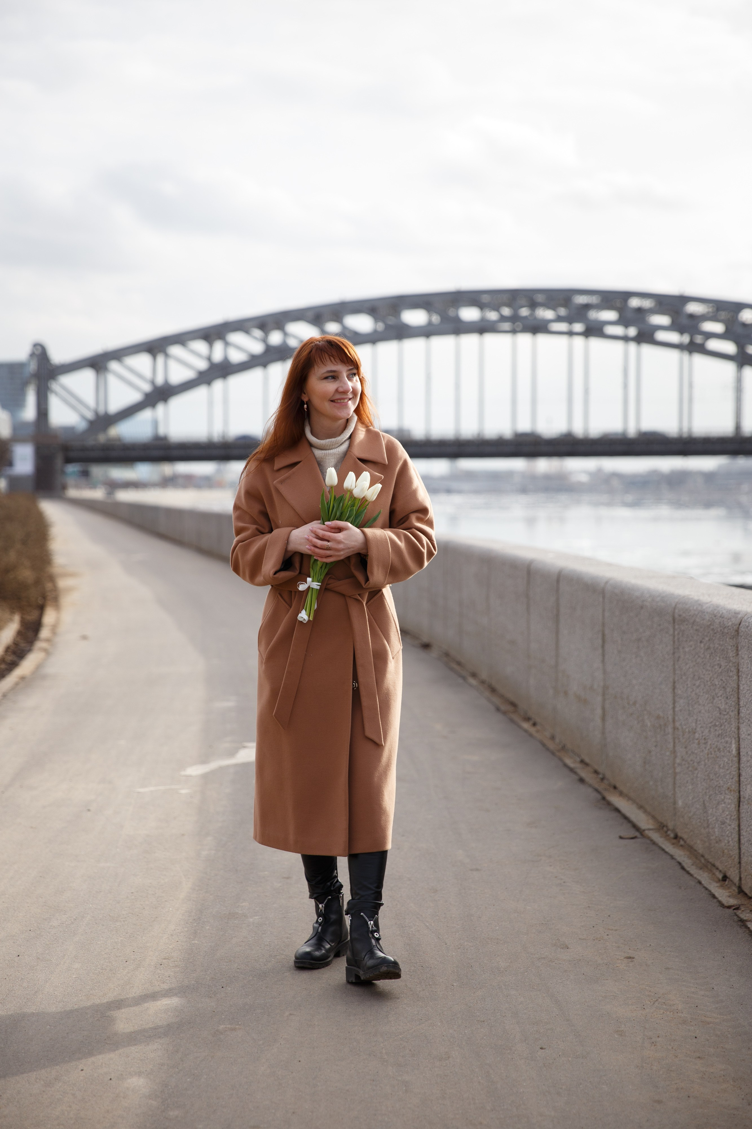 Весна. Прогулка. Детский и Семейный фотограф в Санкт-Петербурге