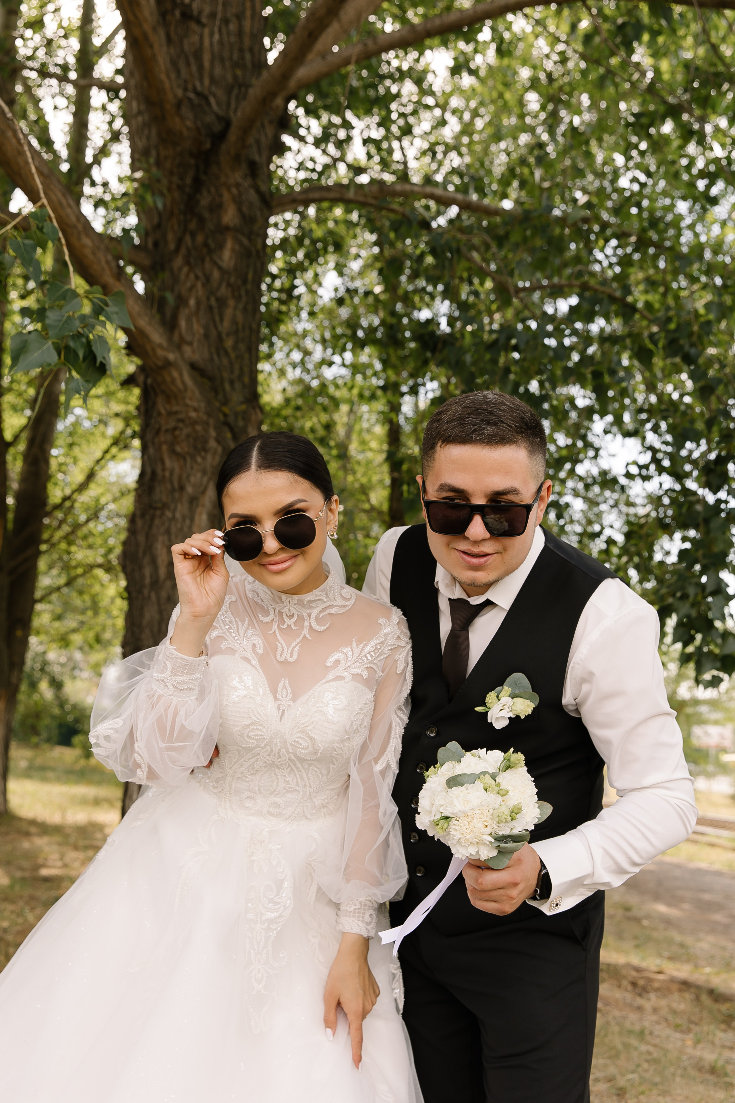 Свадьба Ленар и Лиана. Свадебный и семейный фотограф в Набережных Челнах и Казани