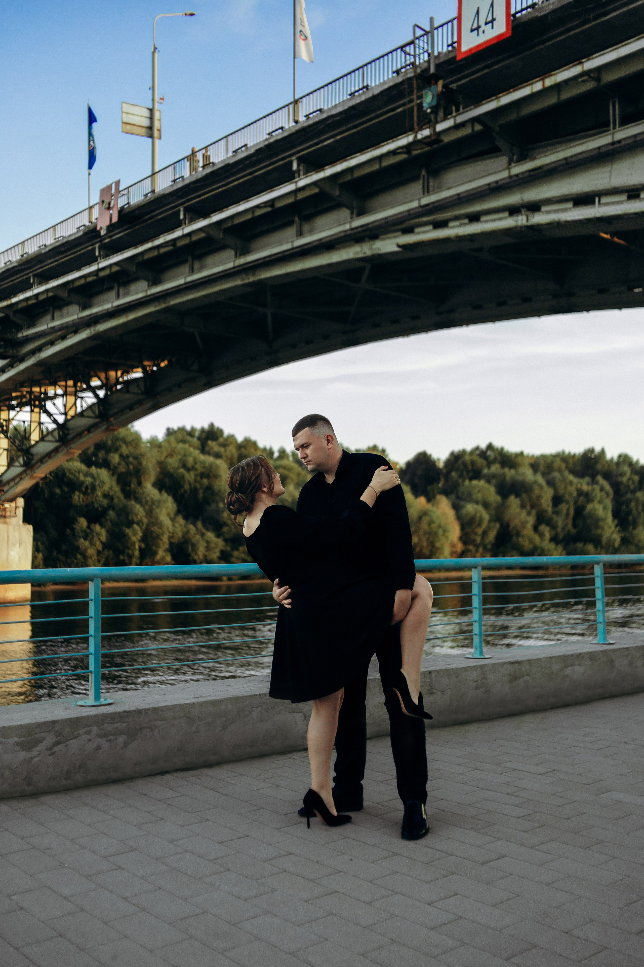 Егор & Таня. Свадебный фотограф Чижкова Любовь. Нижний Новгород