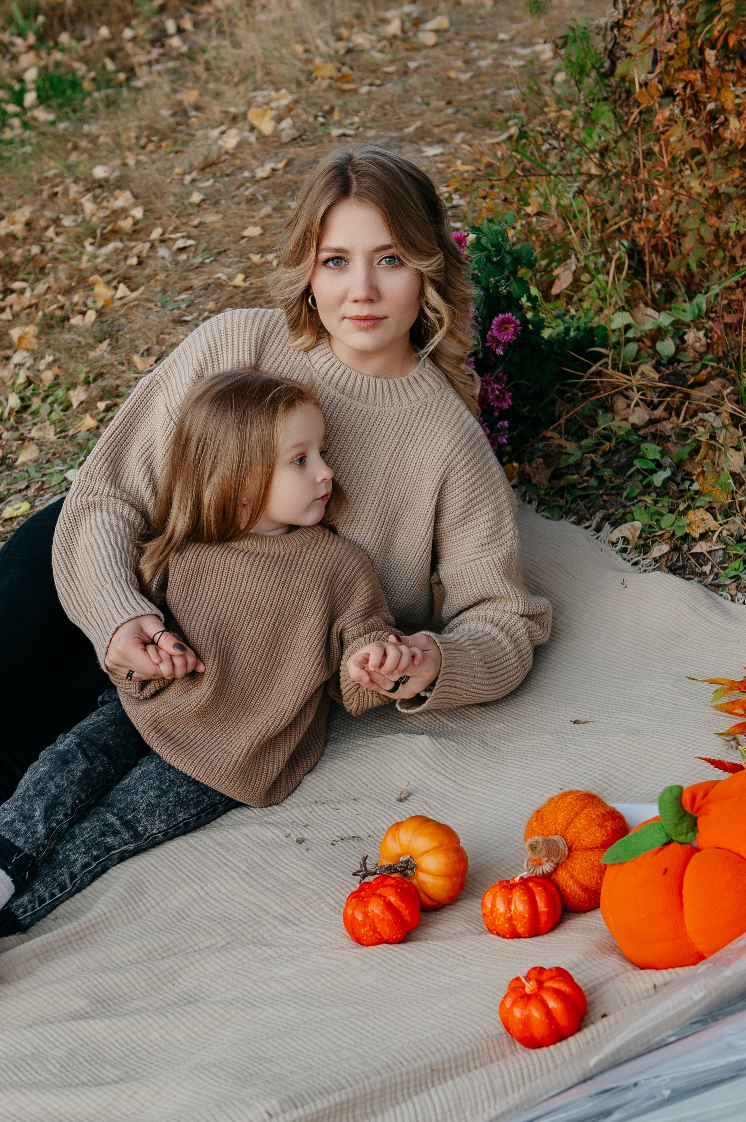 Осенние зарисовки. Фотограф Дарья Семина