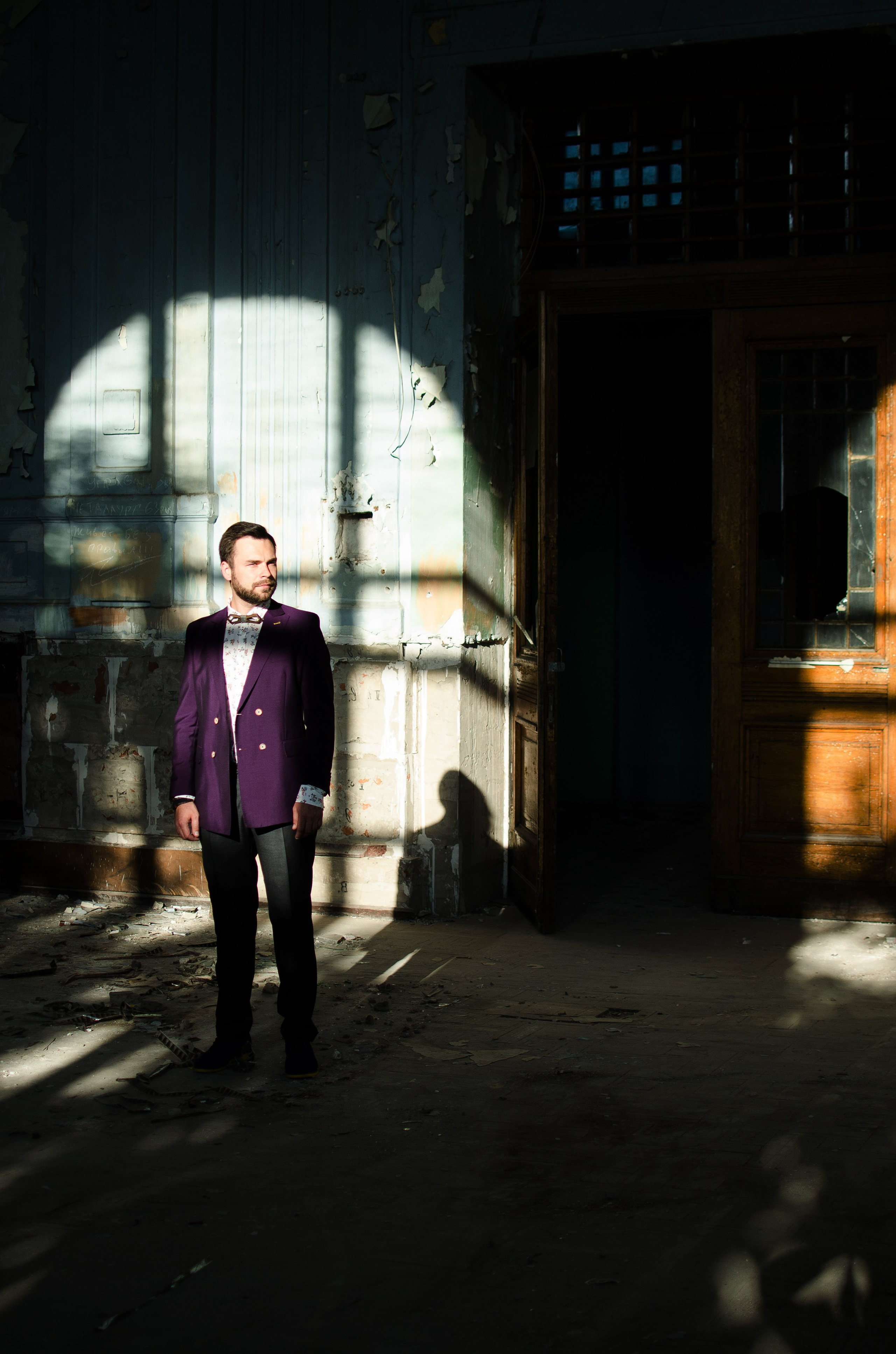 Кабриолет. Фотограф Дарья Семина