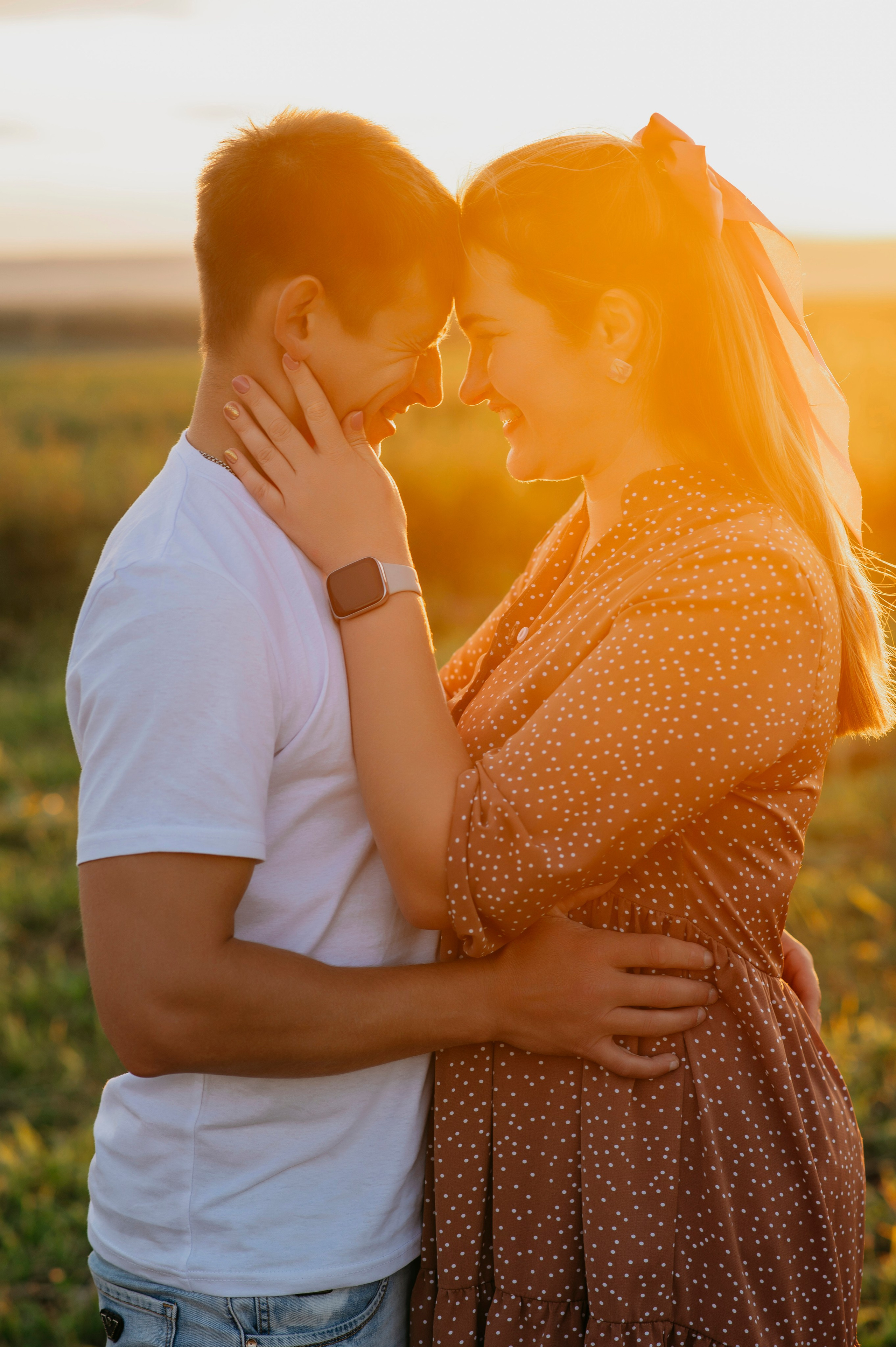 Перед дождем. Фотограф Дарья Семина