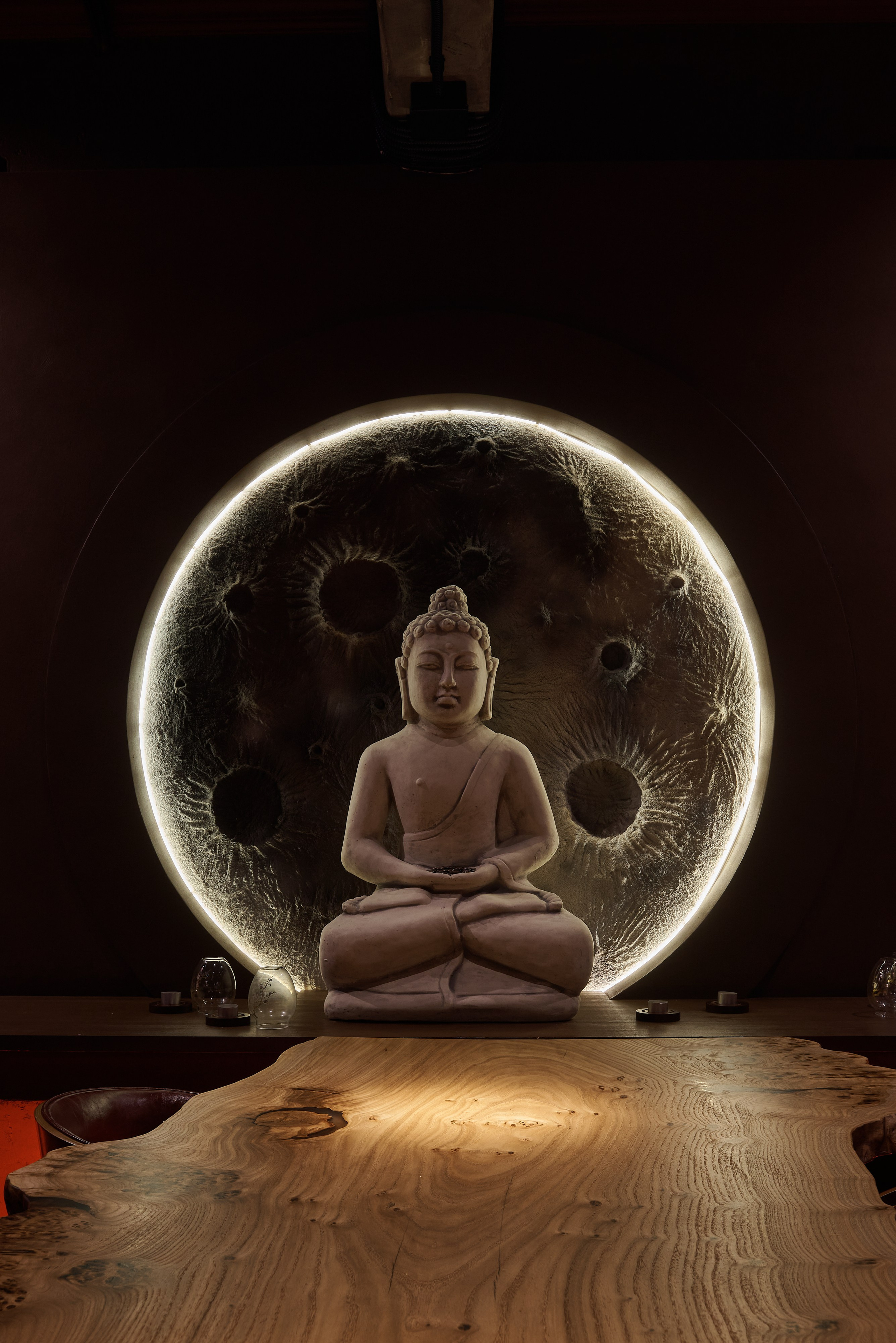 Saiko Bar. Абросимов Лев интерьерный и архитектурный фотограф