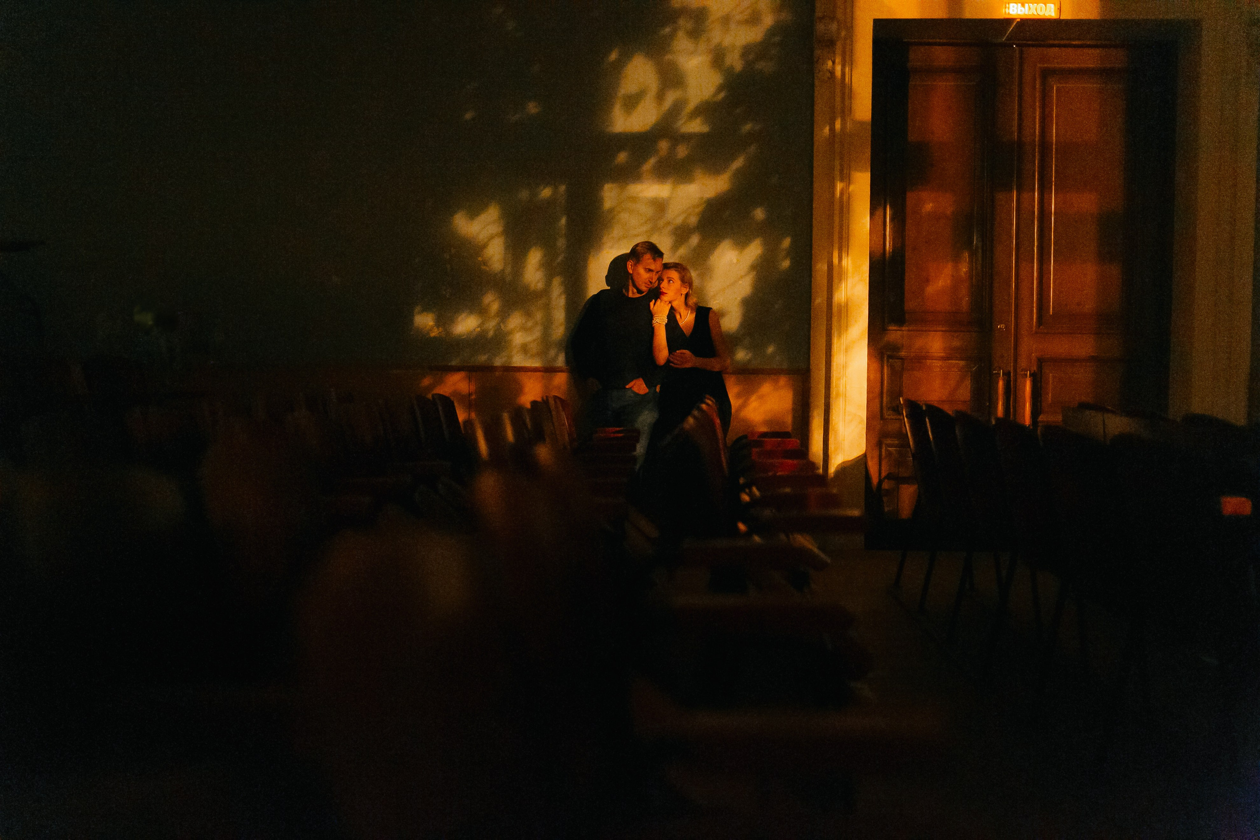 Влюбленные. Свадебный и репортажный фотограф в Ярославле и Санкт-Петербурге Роман Микрюков