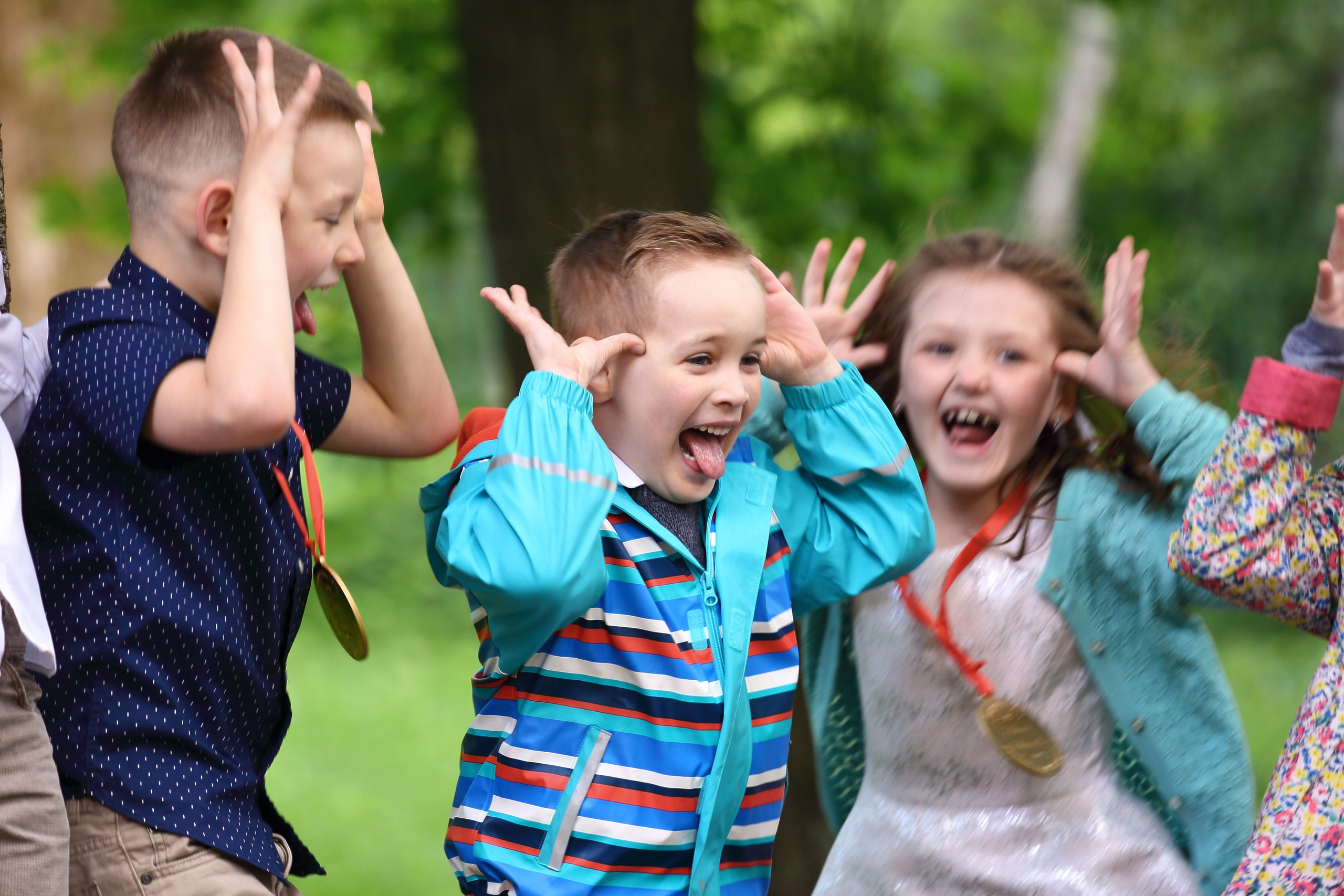 Детские праздники. Свадебный и репортажный фотограф в Ярославле и Санкт-Петербурге Роман Микрюков