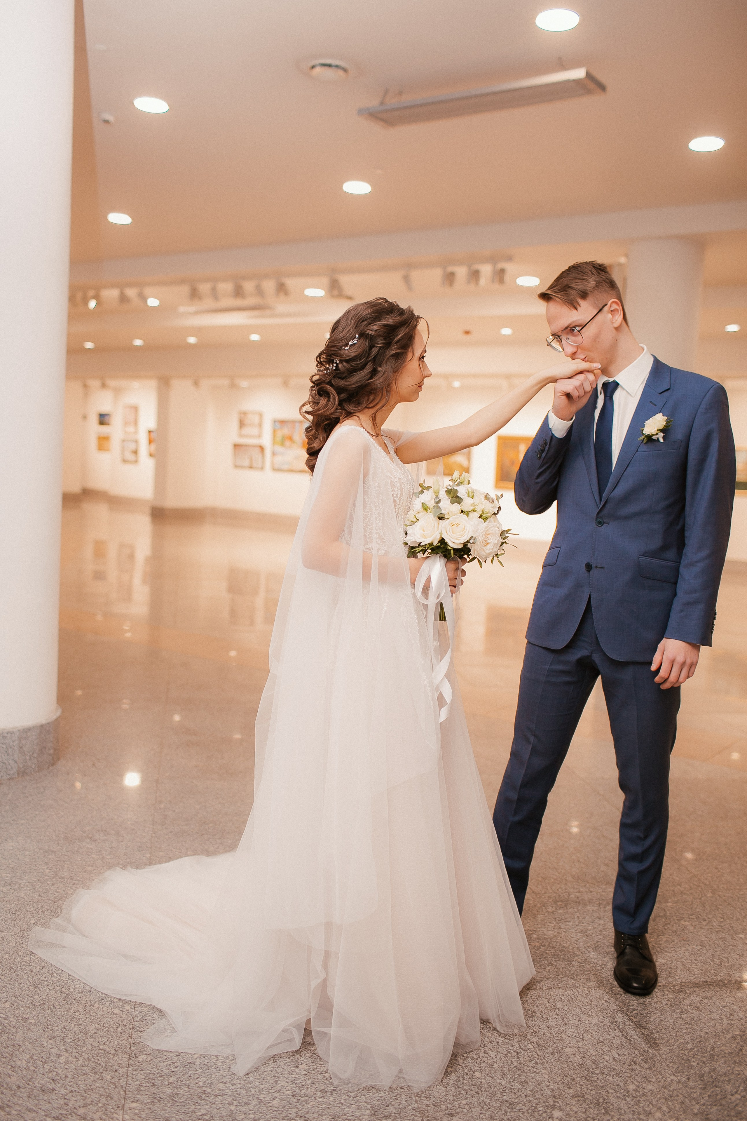 Свадьба Матвея и Саши. Свадебный и репортажный фотограф в Ярославле и Санкт-Петербурге Роман Микрюков