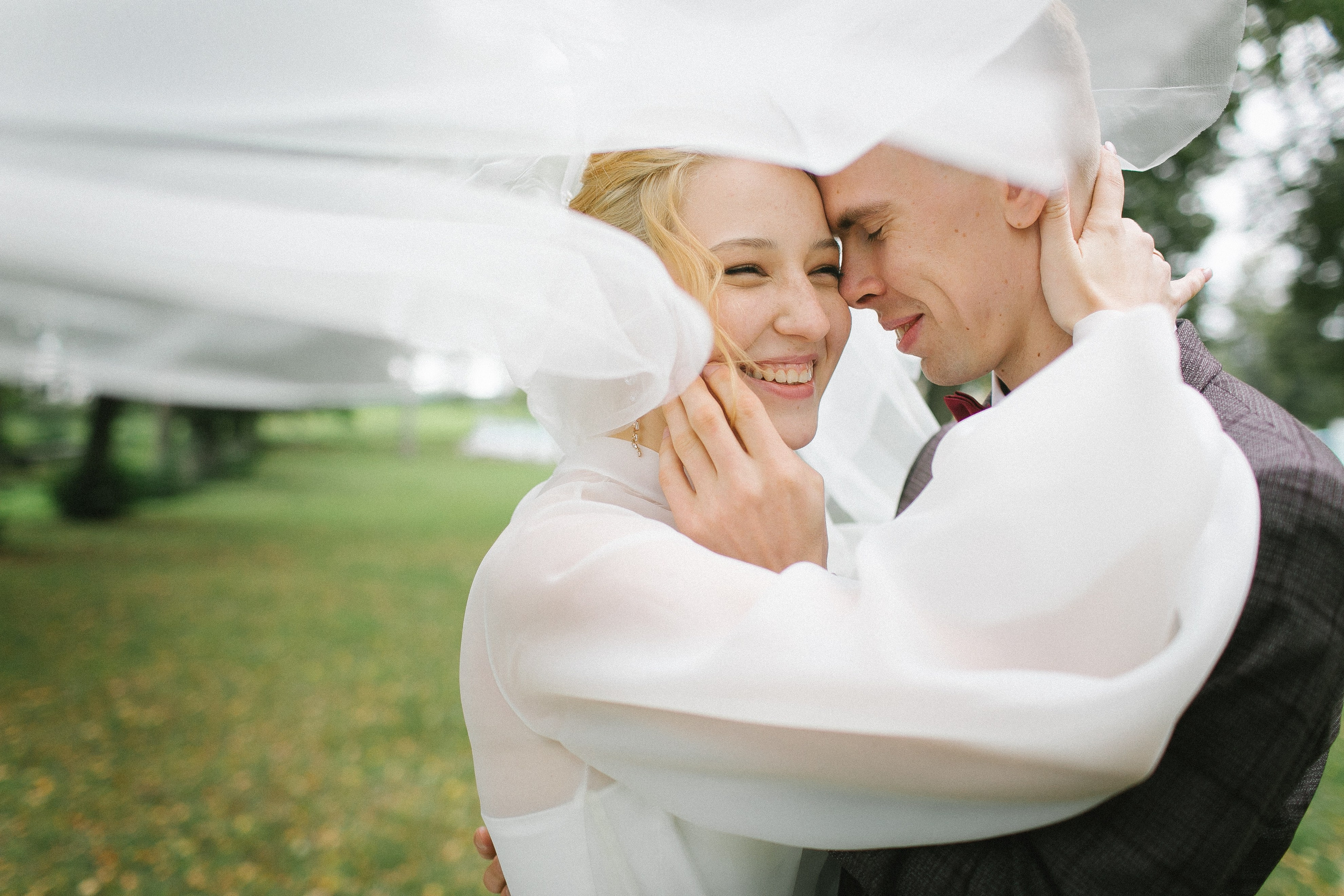Влюбленные. Свадебный и репортажный фотограф в Ярославле и Санкт-Петербурге Роман Микрюков