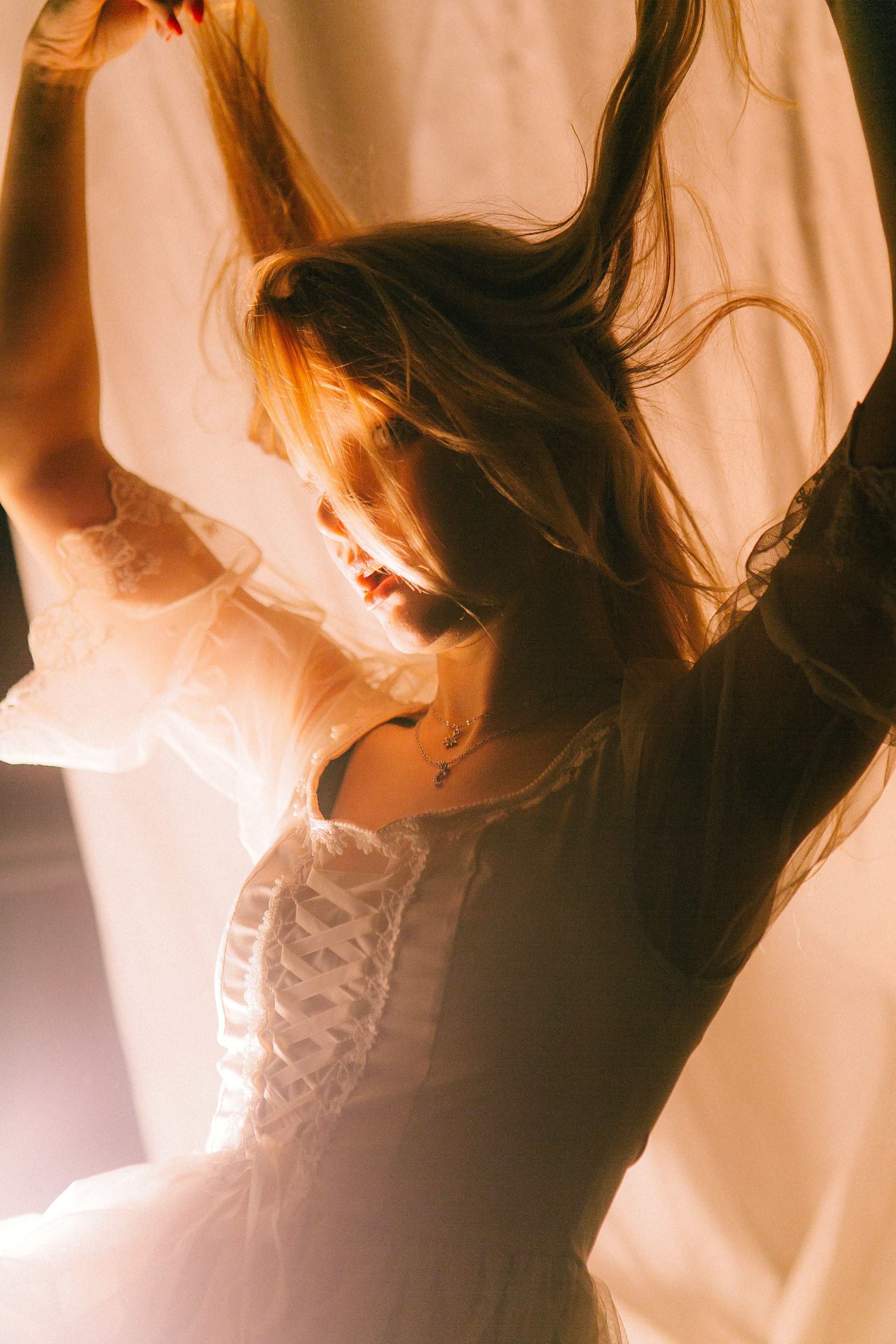 Огненная. Свадебный и репортажный фотограф в Ярославле и Санкт-Петербурге Роман Микрюков