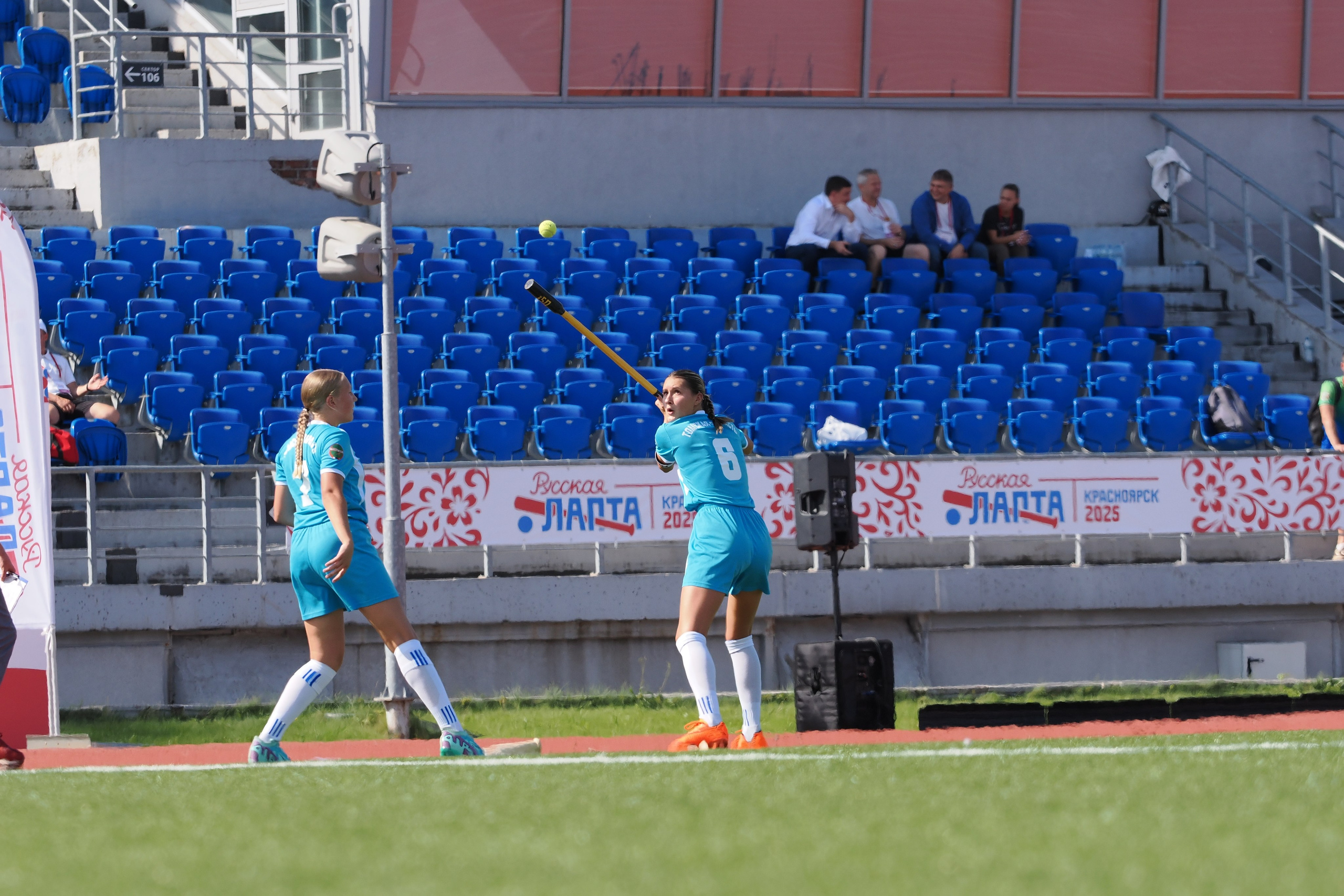 Всероссийские соревнования по русской лапте. Репортажный фотограф Алексей Козьмин
