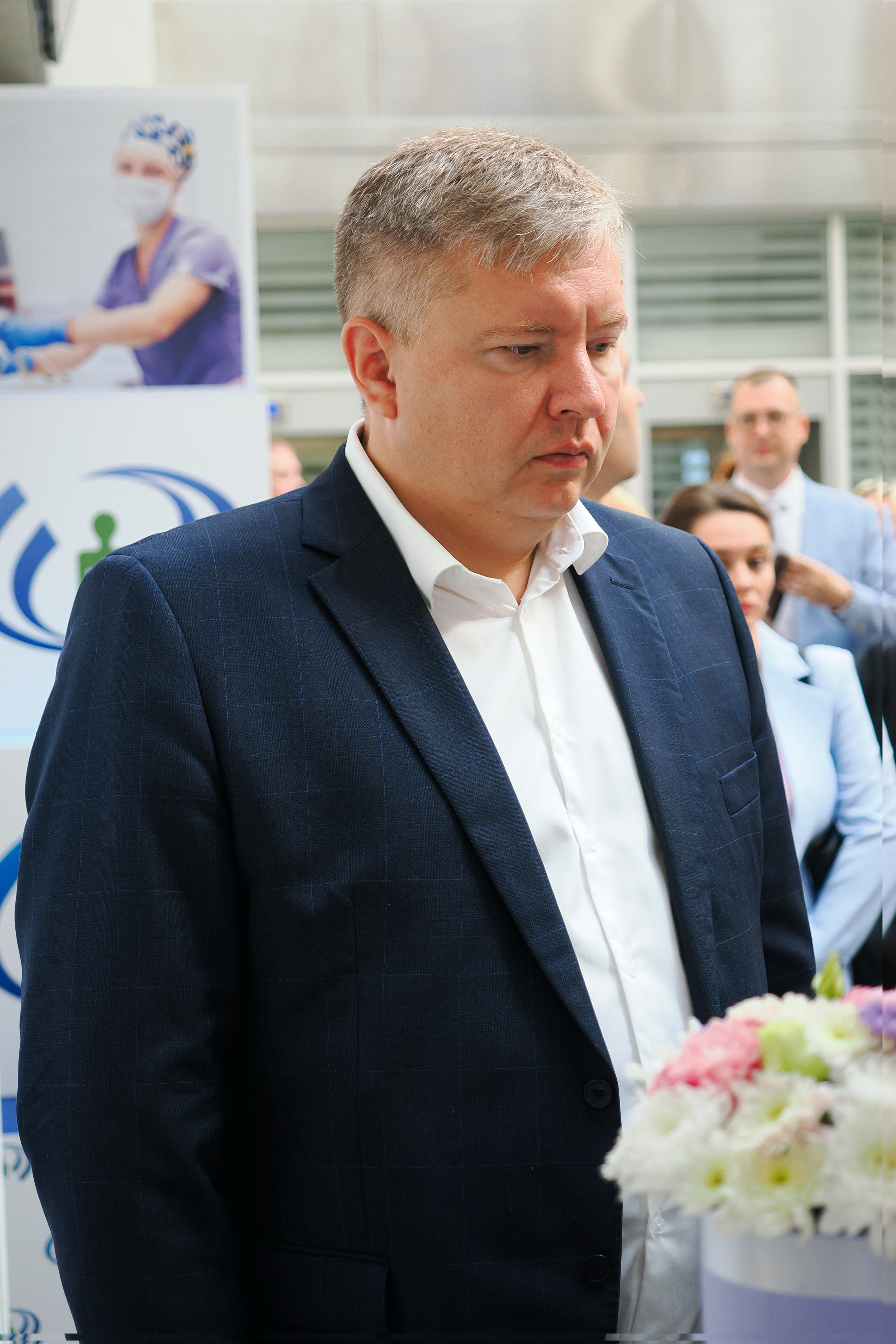 Академия Онкологов России. Репортажный фотограф Алексей Козьмин