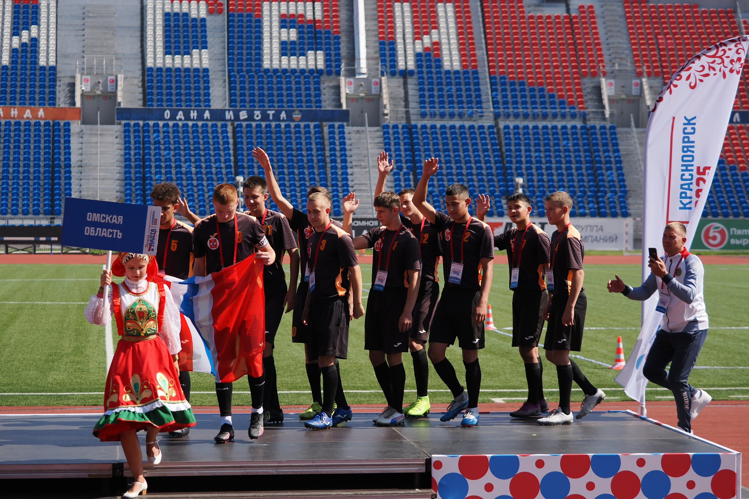 Всероссийские соревнования по русской лапте. Репортажный фотограф Алексей Козьмин