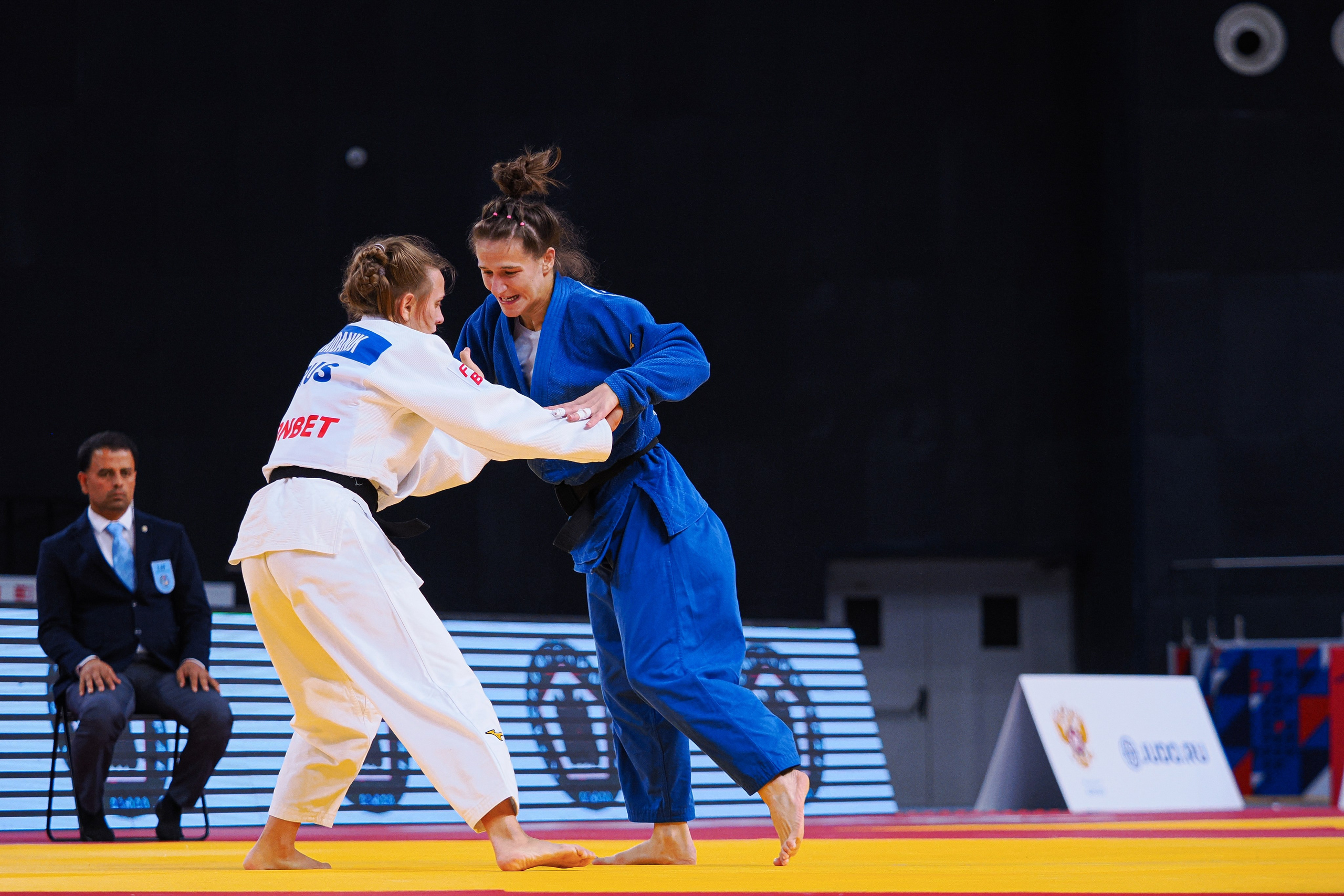 RUSSIAN JUDO TOUR (г. Красноярск). Репортажный фотограф Алексей Козьмин